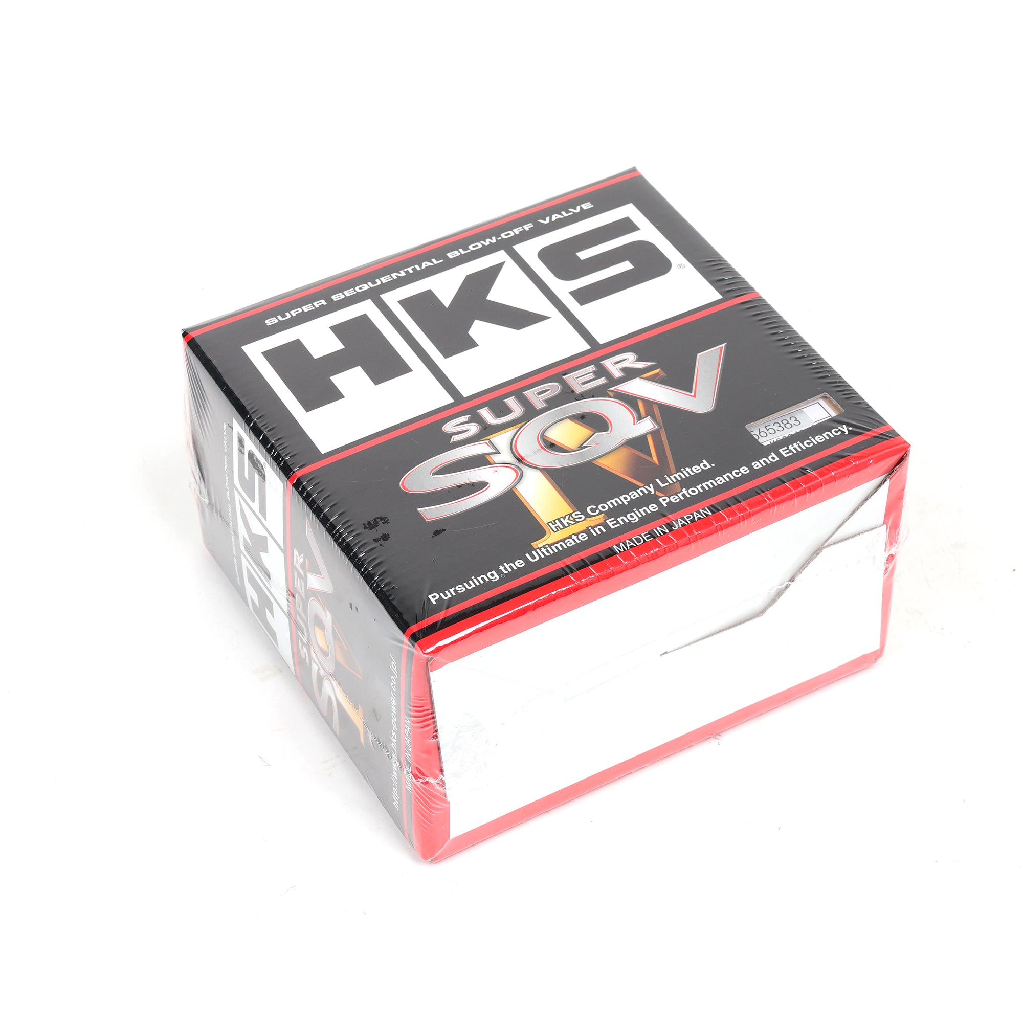HKS Super Sequential SSQV4 Universal Blowoff Valve · Hybrid Racing