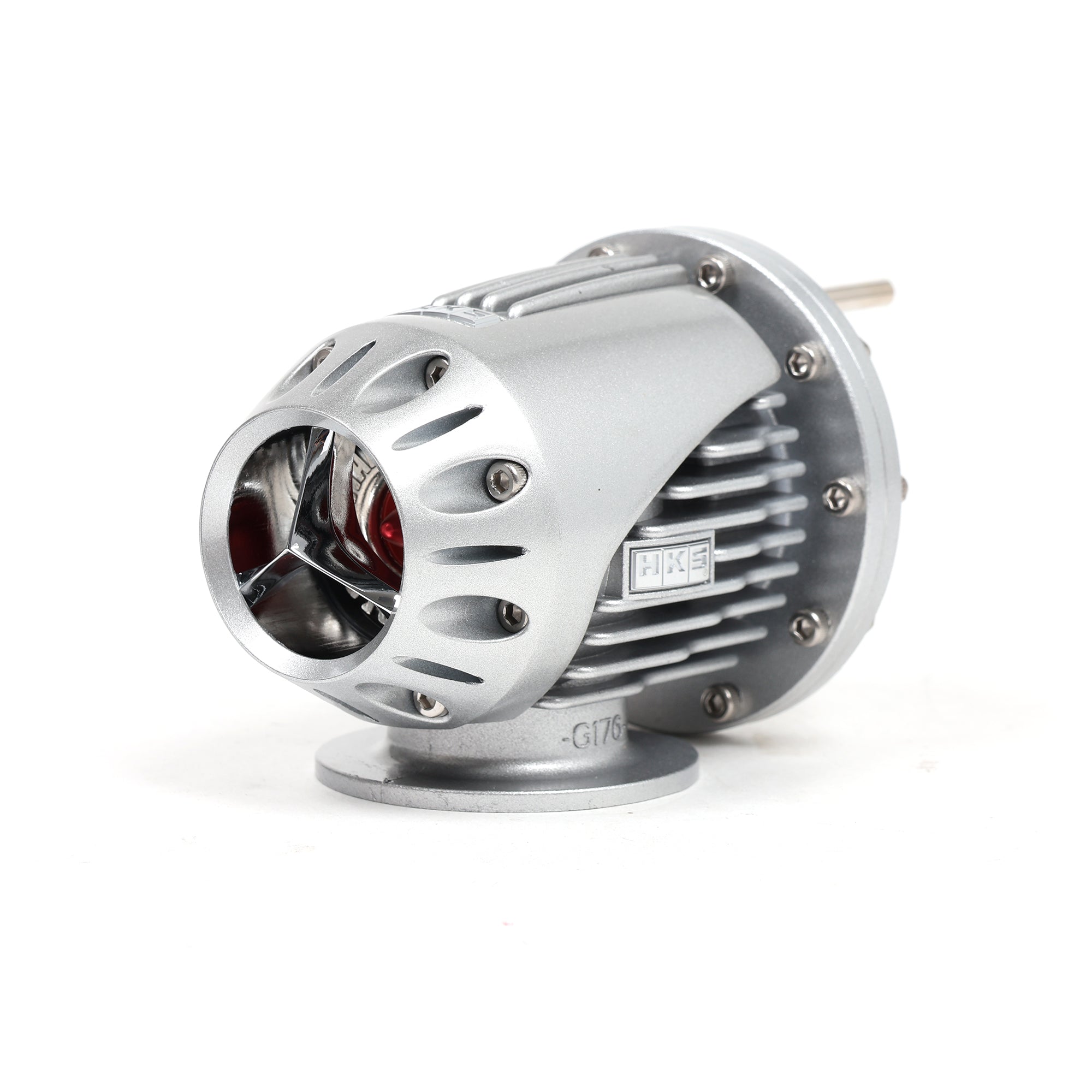 HKS Super Sequential SSQV4 Universal Blowoff Valve · Hybrid Racing