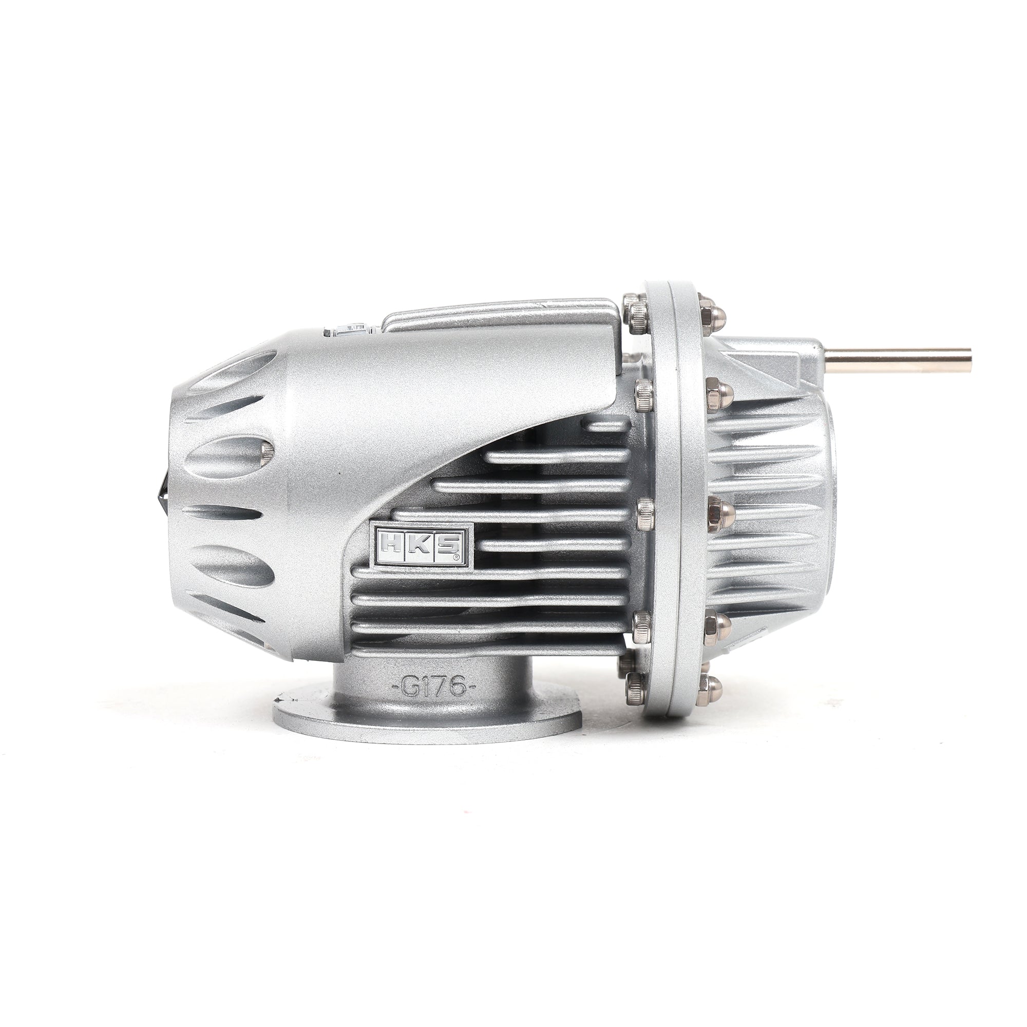 HKS Super Sequential SSQV4 Universal Blowoff Valve · Hybrid Racing
