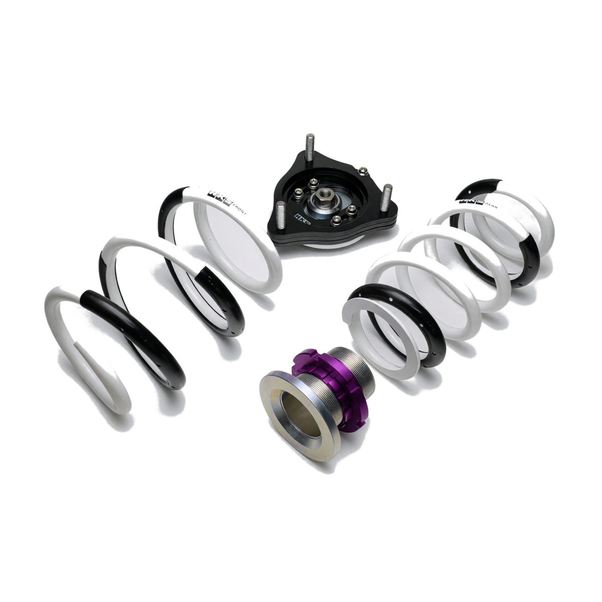 HKS Hipermax Touring Adjustable Lowering Springs for FL5 Civic Type R