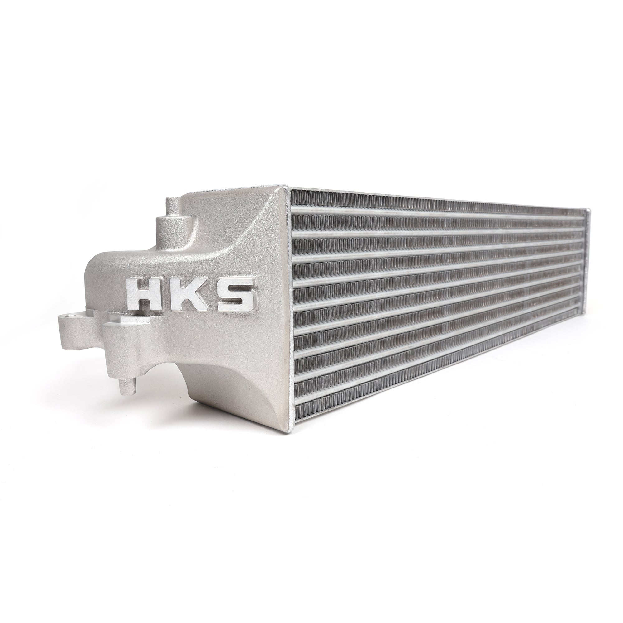 HKS Intercooler Kit for FK8 Civic Type R · Hybrid Racing