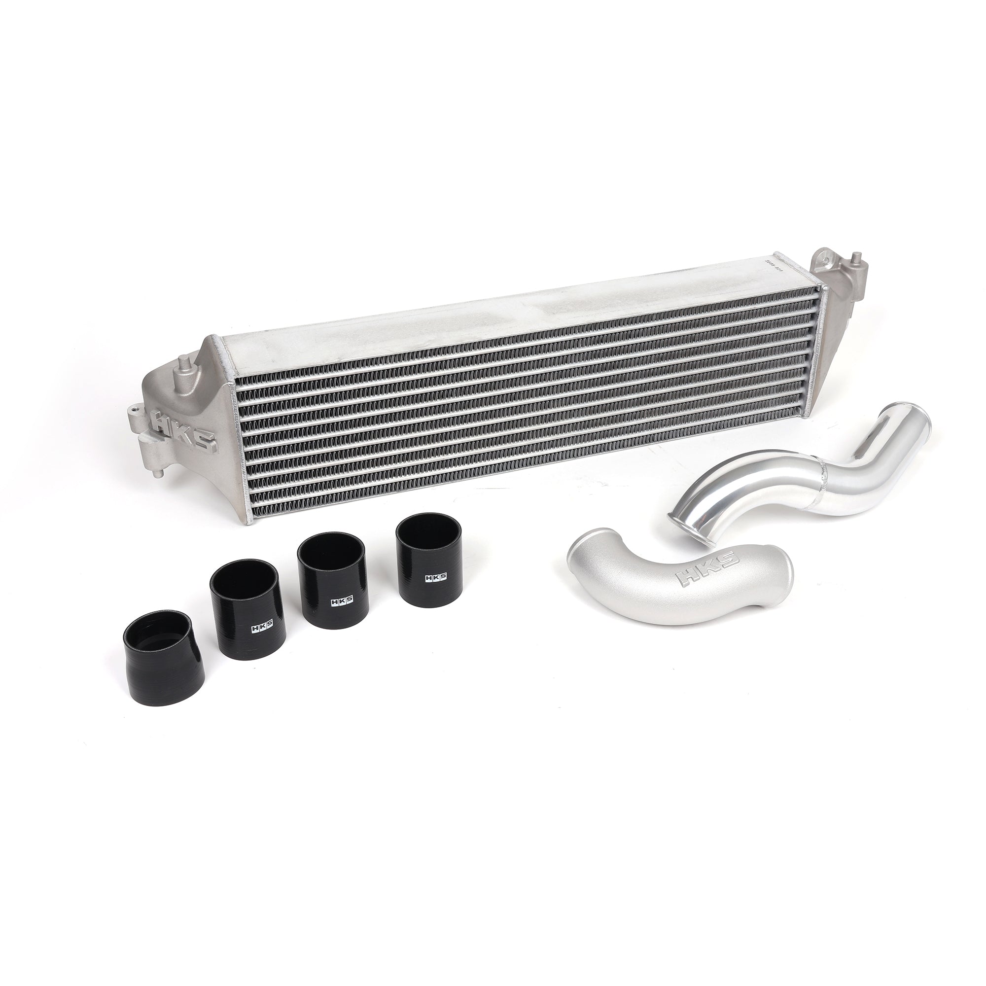 HKS Intercooler Kit for FK8 Civic Type R · Hybrid Racing
