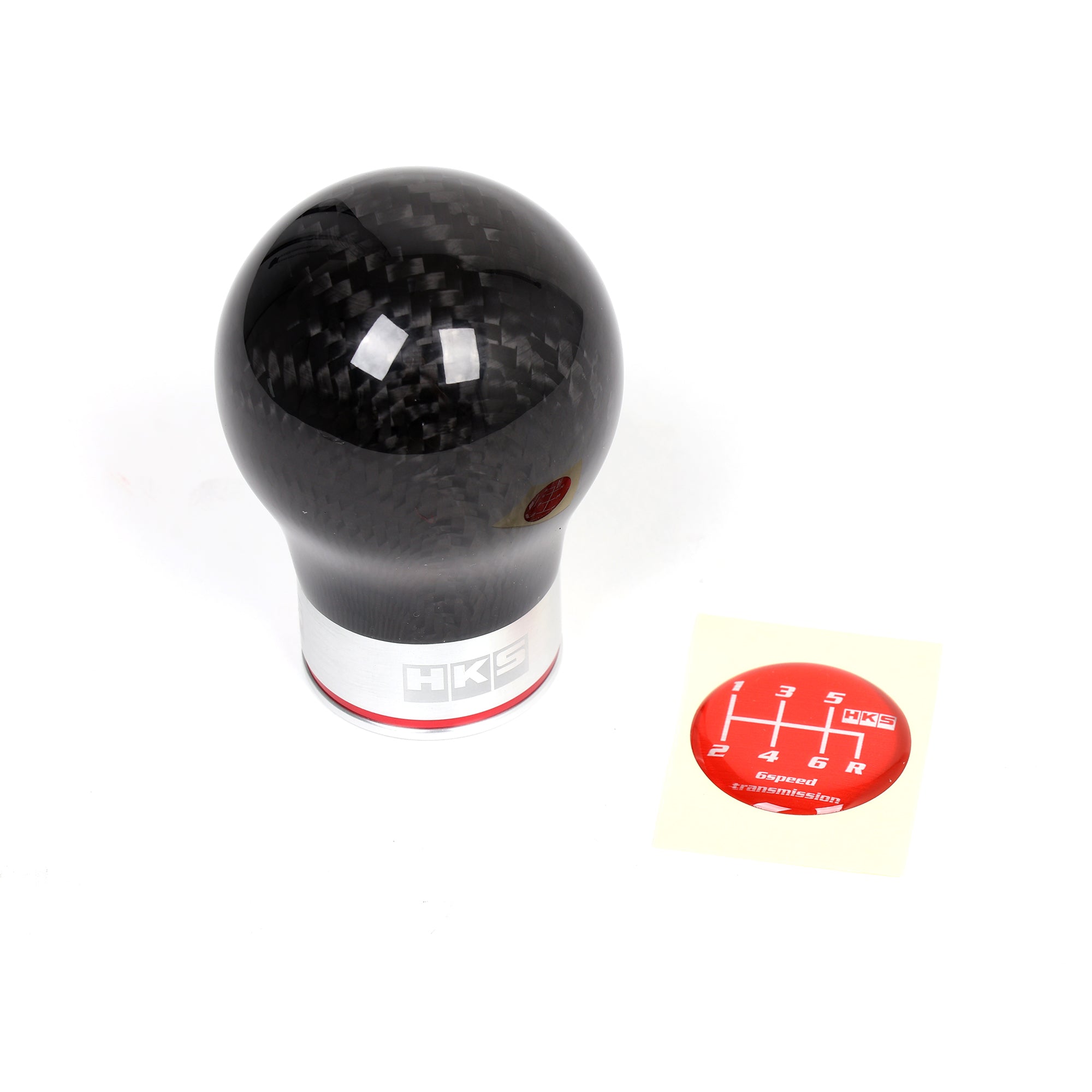 HKS Carbon Shift Knob for Civic Type R/Integra Type S