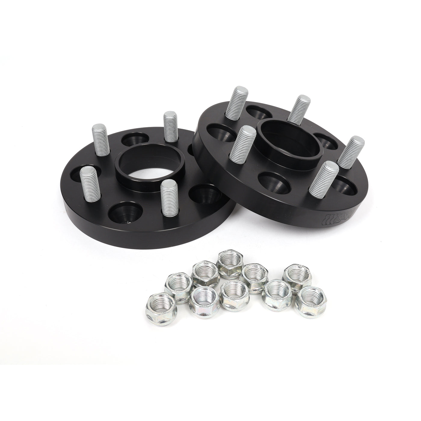 H&R 5x114.3 Trak+ Wheel Spacers for 16+ Civic/23+ Integra