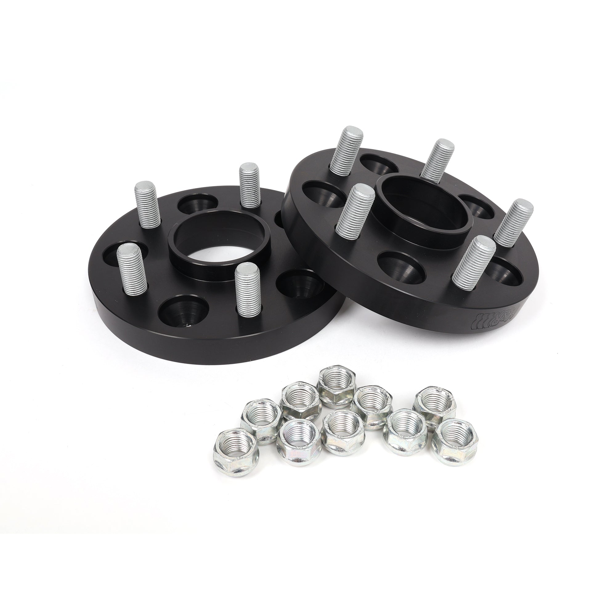 H&R 5x114.3 Trak+ Wheel Spacers for 16+ Civic/23+ Integra