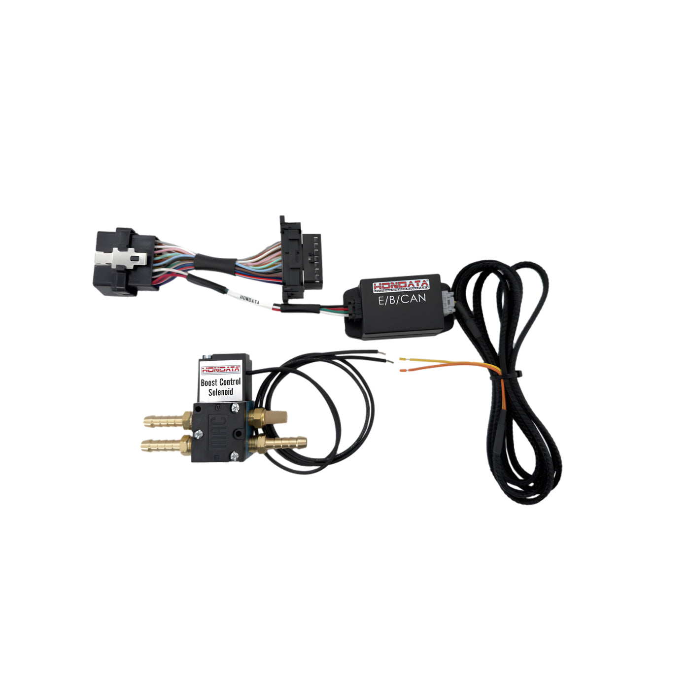 Hondata CAN 4 Port Boost Controller for 12-15 Civic Si