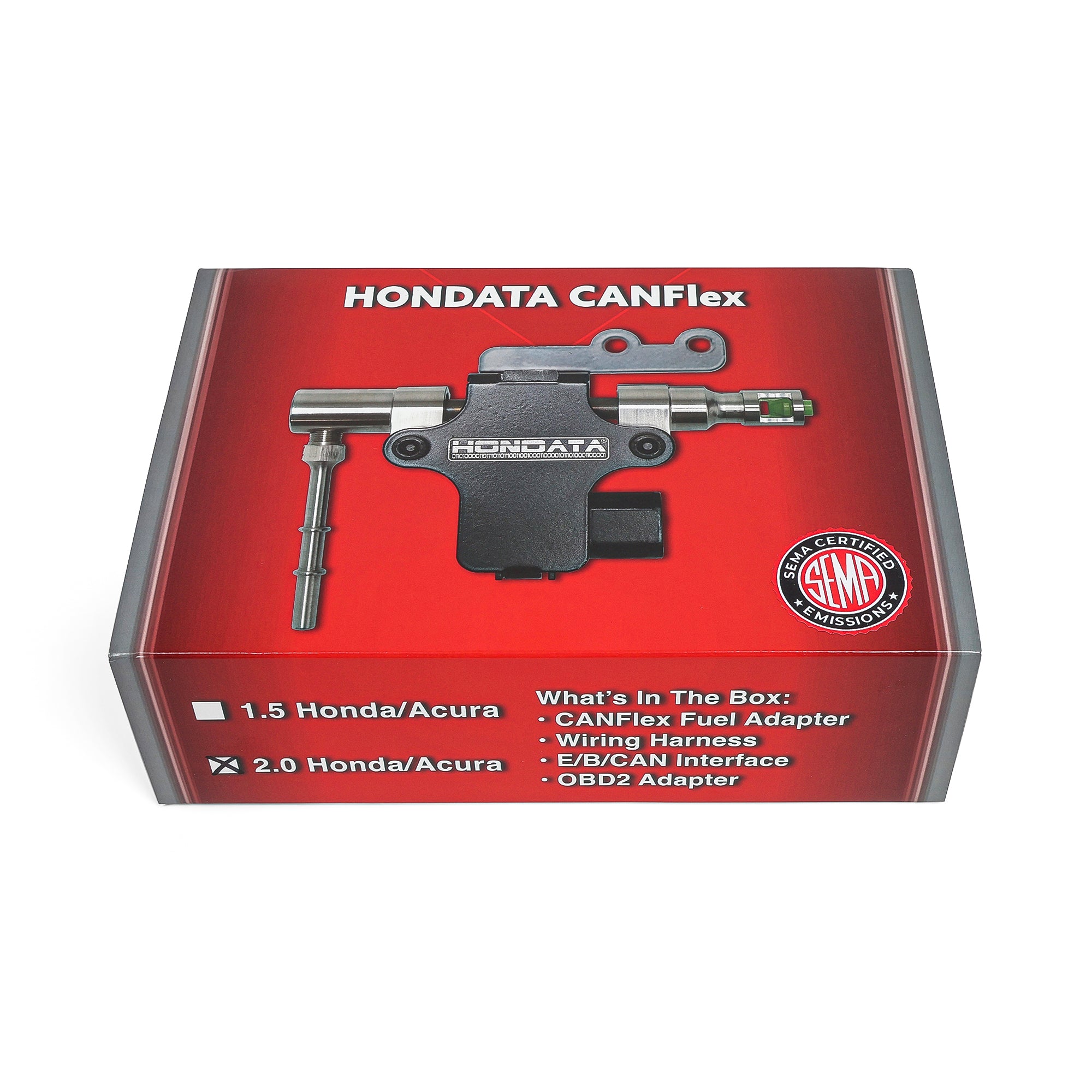 Hondata CANFlex Flex Fuel Kit for FK8 Civic Type R · Hybrid Racing