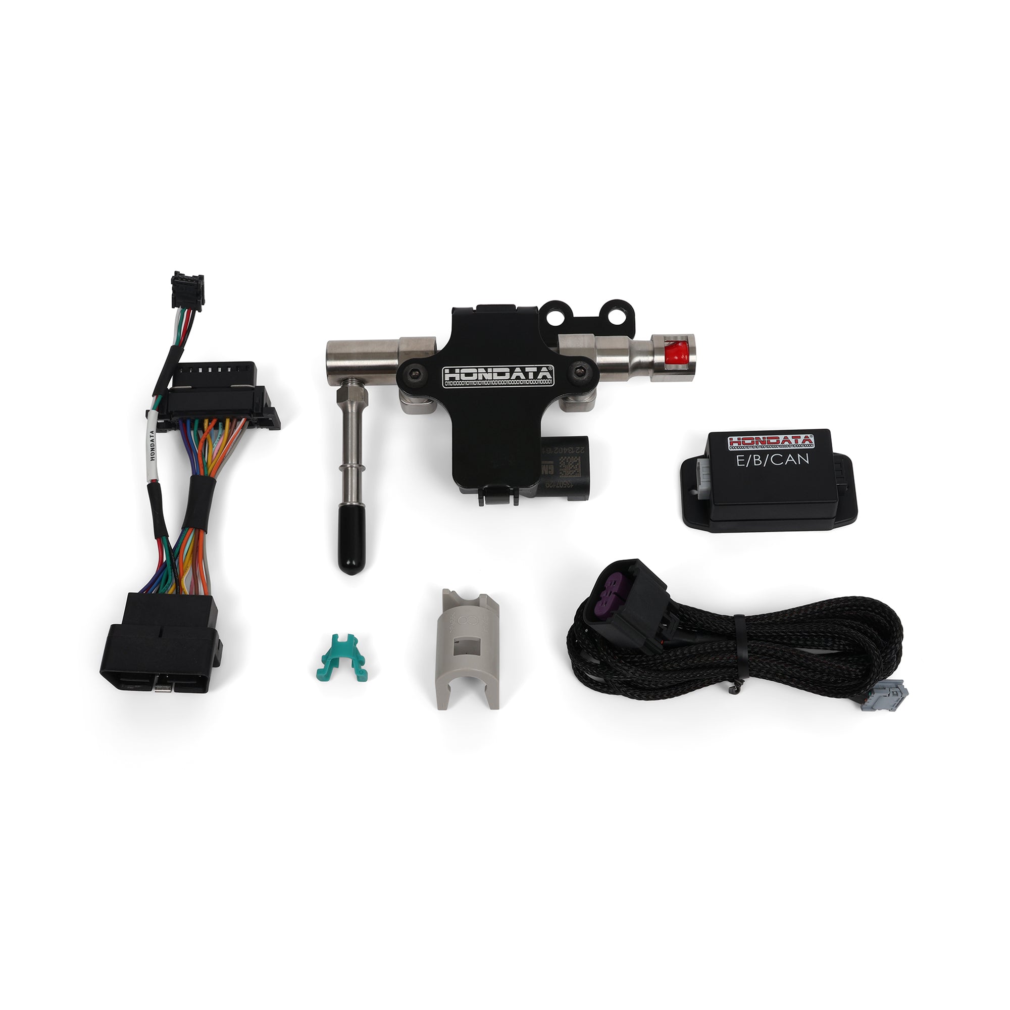 Hondata CANFlex Flex Fuel Kit for FK8 Civic Type R · Hybrid Racing