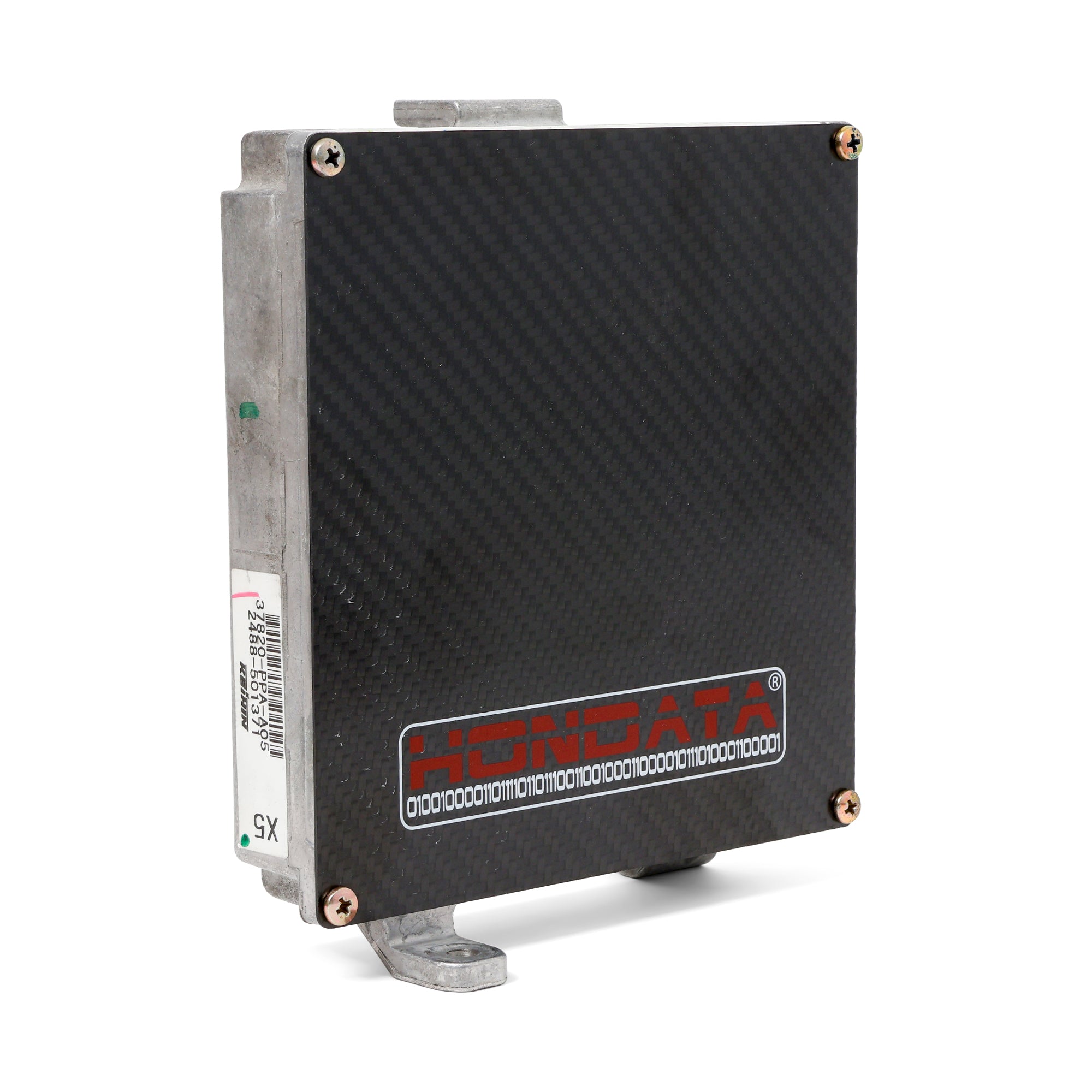 Hondata KPro ECU Cover · Hybrid Racing