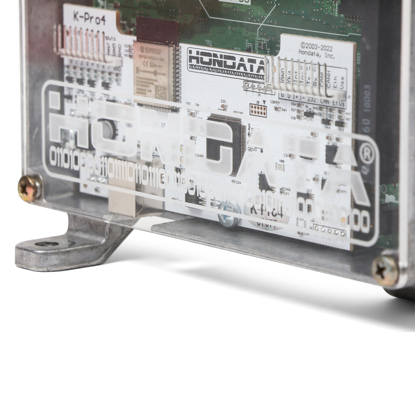 Hondata KPro ECU Cover