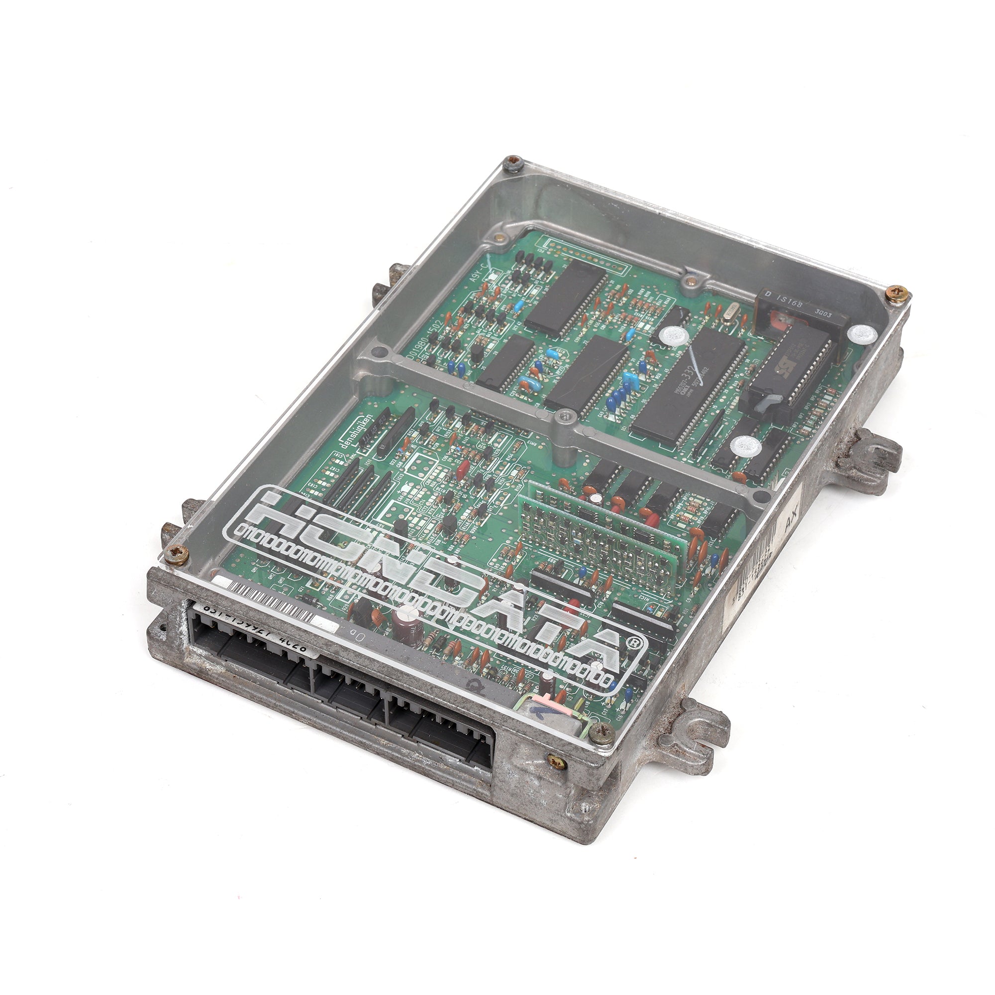 Hondata OBD1 Clear ECU Cover for 92-95 Civic/94-01 Integra