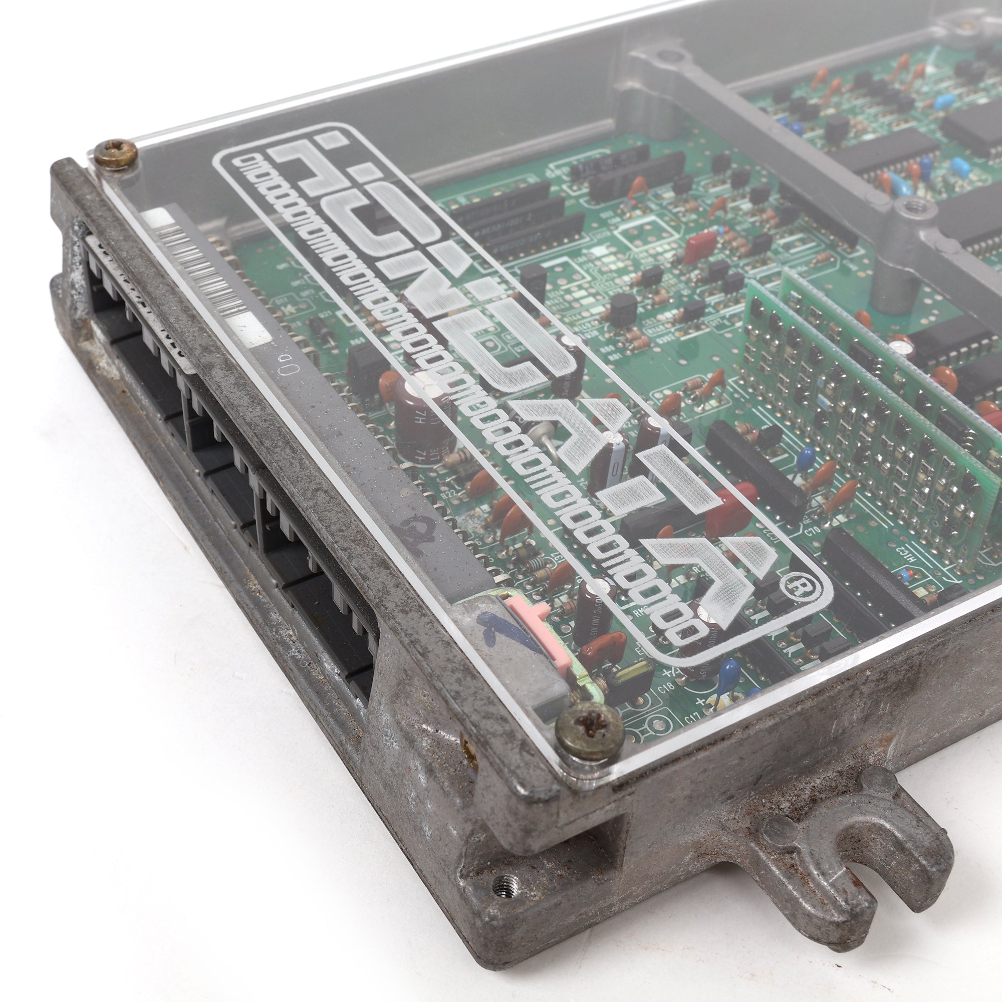 Hondata OBD1 Clear ECU Cover for 92-95 Civic/94-01 Integra
