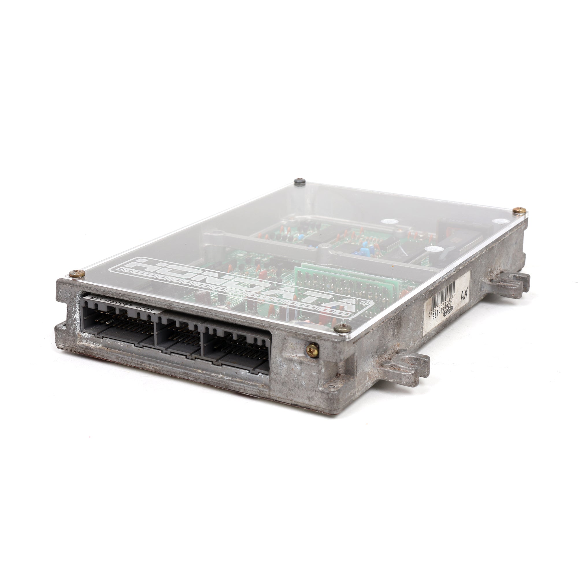 Hondata OBD1 Clear ECU Cover for 92-95 Civic/94-01 Integra
