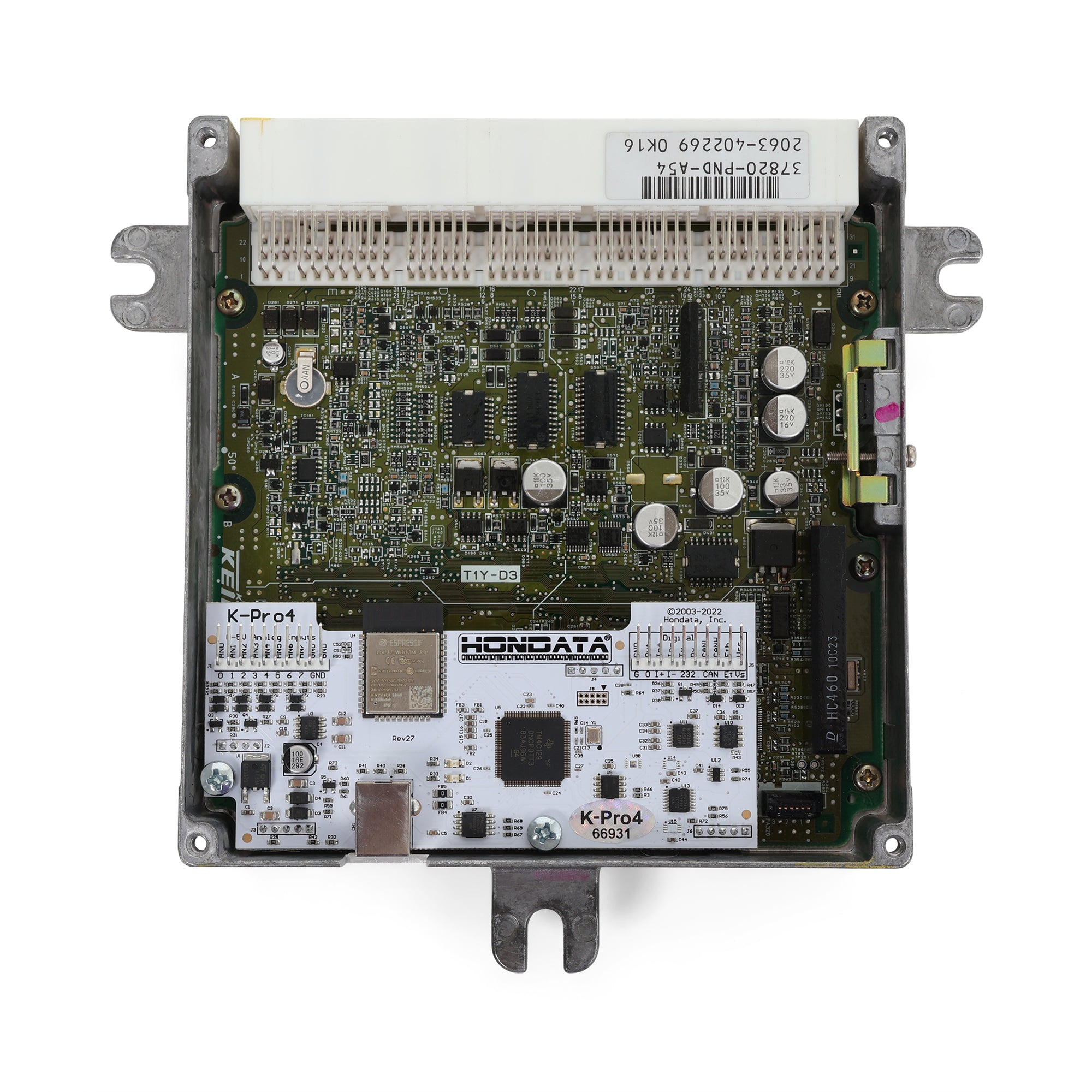 Hondata KPro V4 for 02-04 K-Series Engine