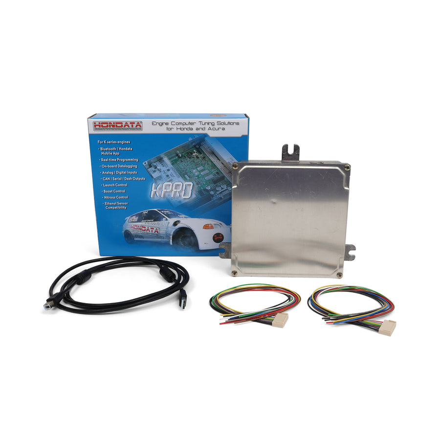 Hondata KPro V4 for 02-04 K-Series Engine