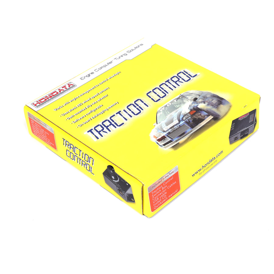 Hondata Traction Control for S300, KPro, & FlashPro