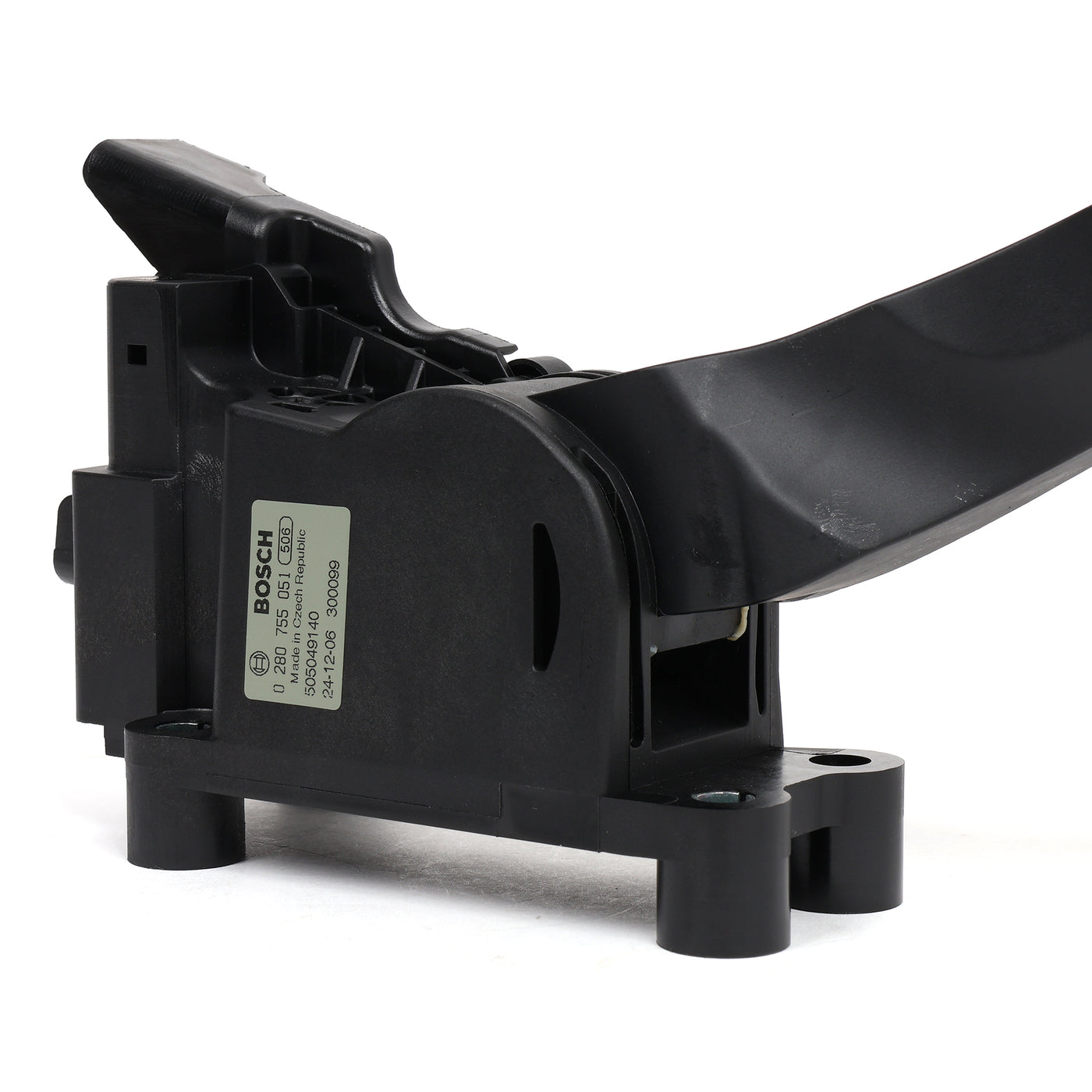 Haltech Bosch Drive By Wire (DBW) Throttle Pedal Assembly