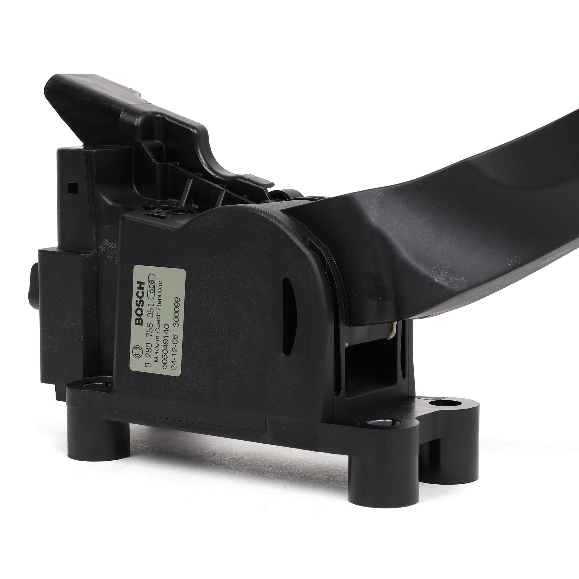 Haltech Bosch Drive By Wire (DBW) Throttle Pedal Assembly