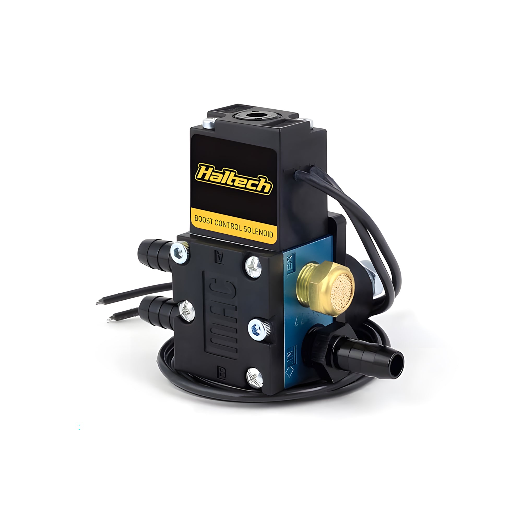 Haltech 4 Port Boost Control Solenoid