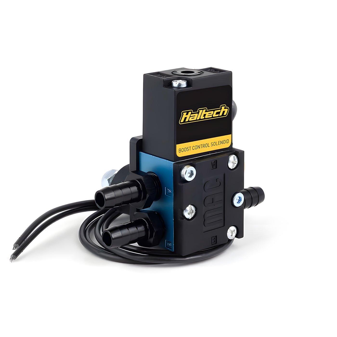 Haltech 4 Port Boost Control Solenoid