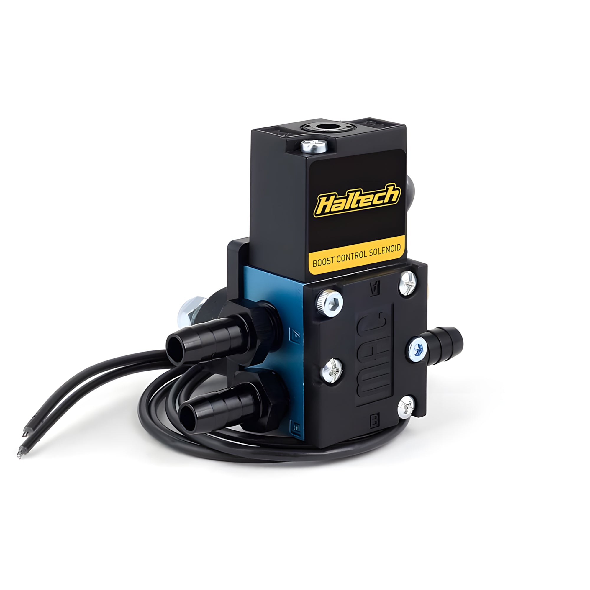 Haltech 4 Port Boost Control Solenoid