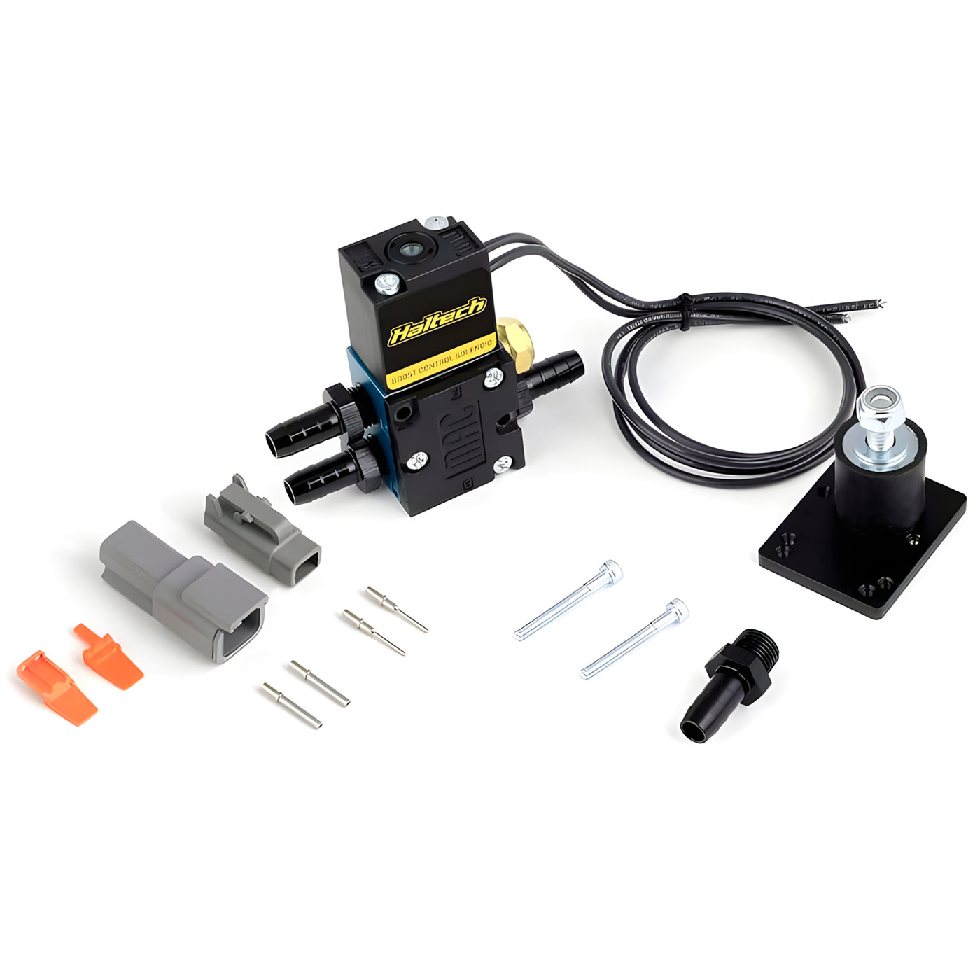 Haltech 4 Port Boost Control Solenoid