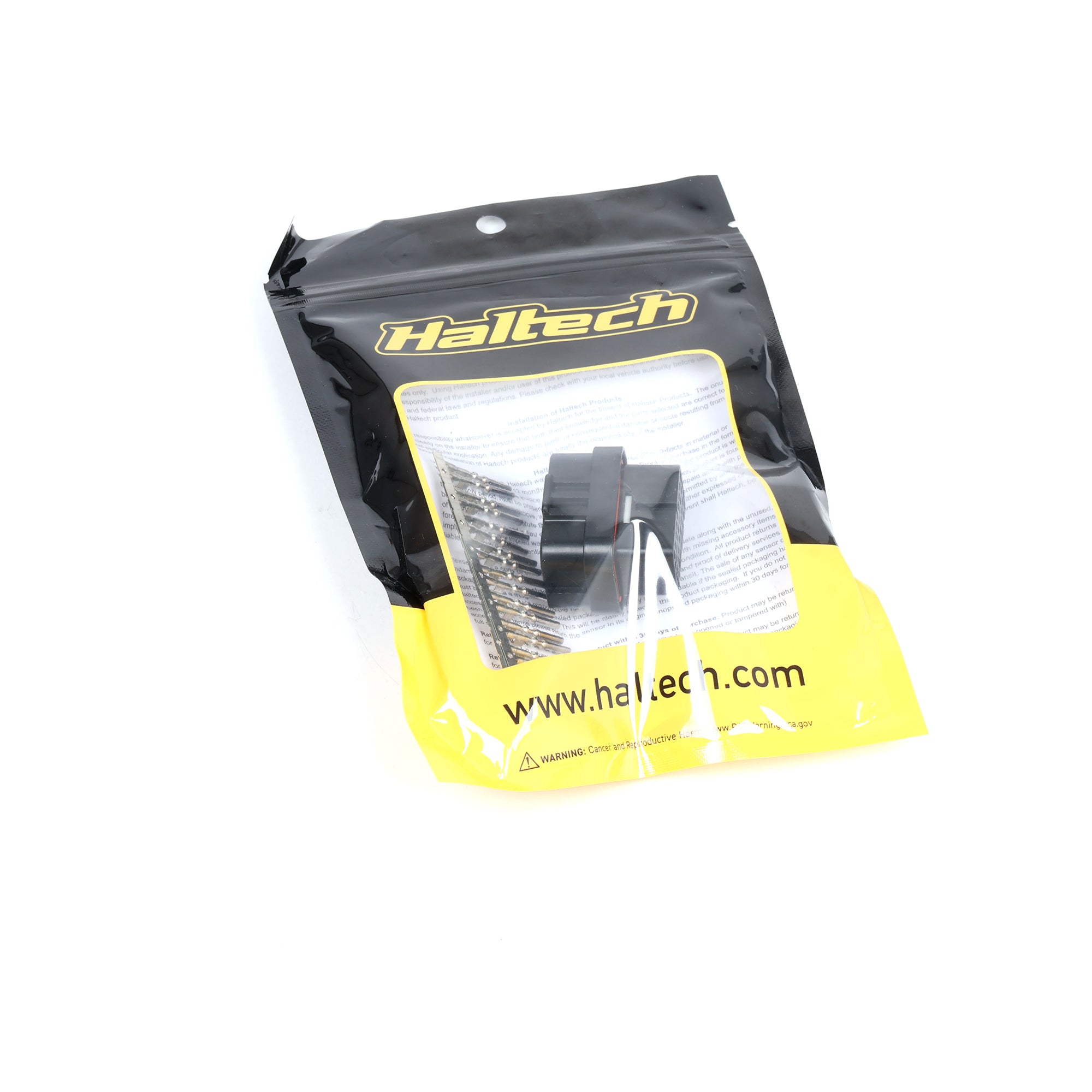 Haltech 34 Pin Keyway Superseal Connector