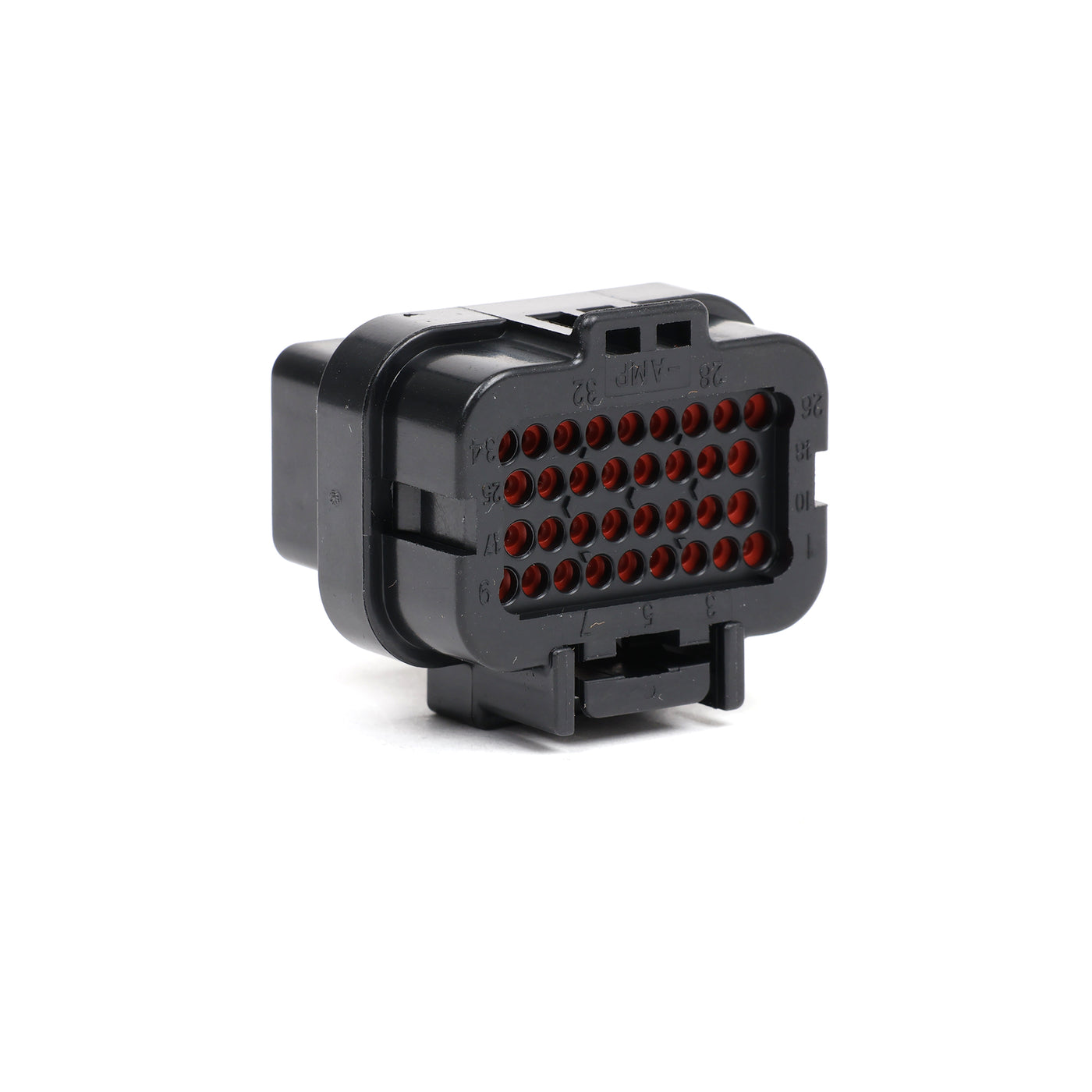 Haltech 34 Pin Keyway Superseal Connector