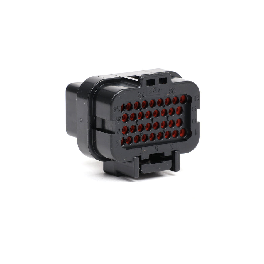 Haltech 34 Pin Keyway Superseal Connector
