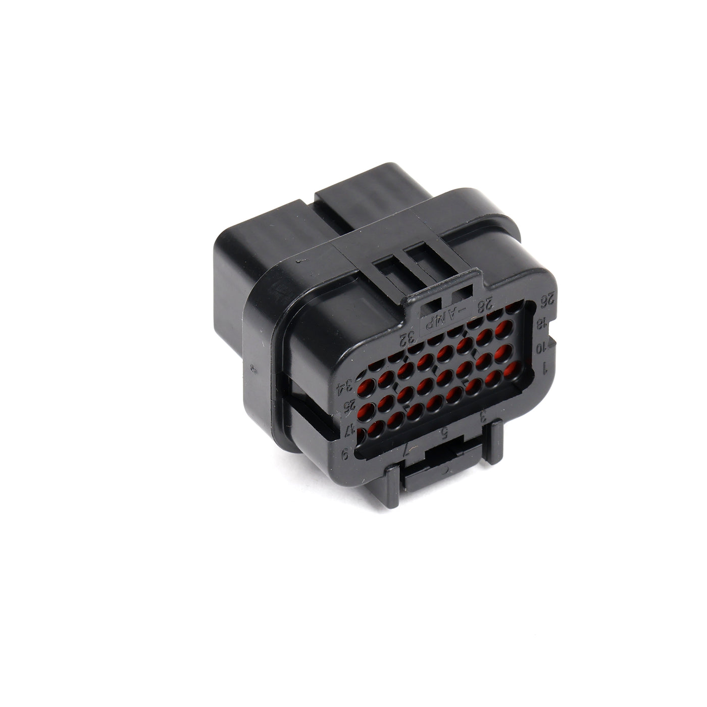 Haltech 34 Pin Keyway Superseal Connector