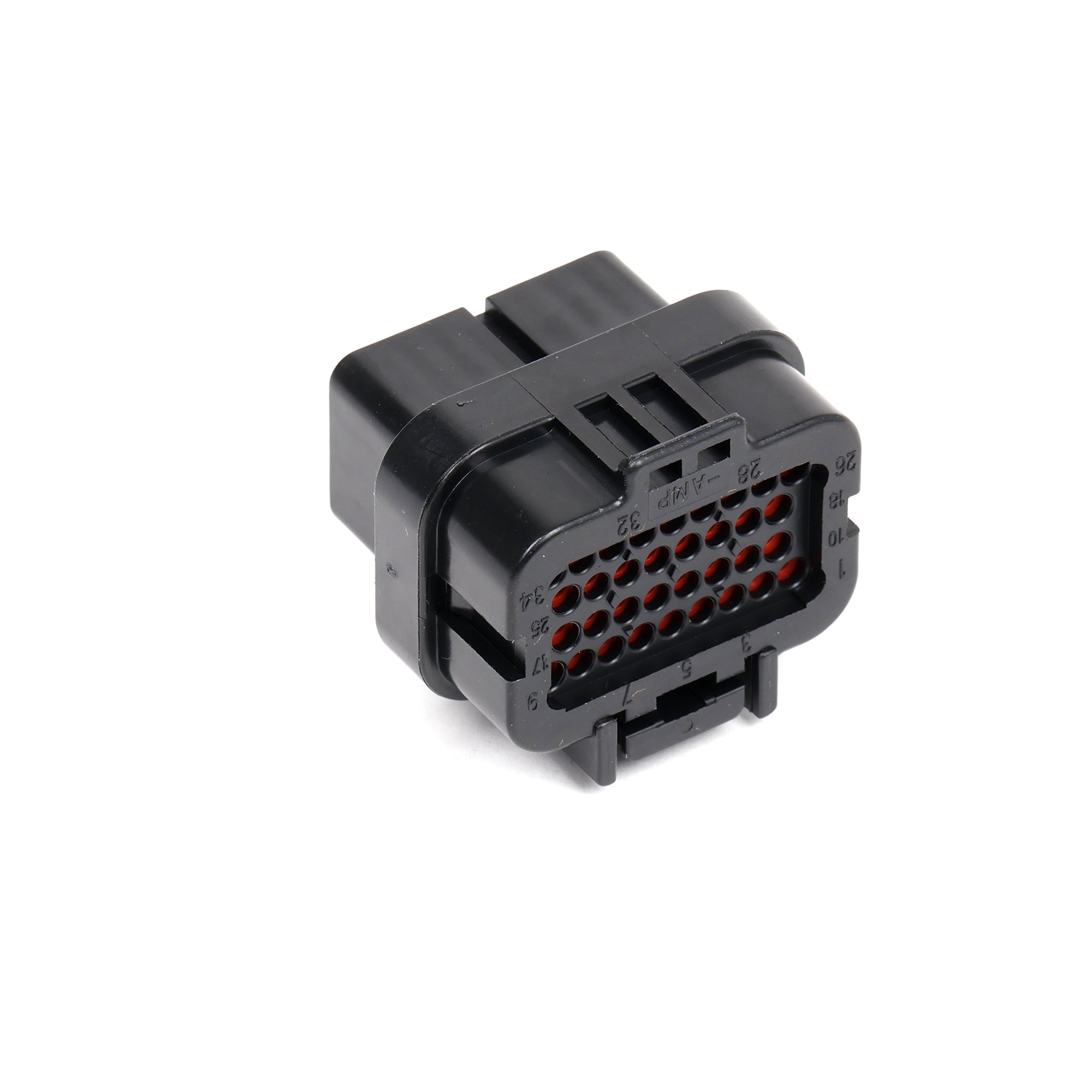 Haltech 34 Pin Keyway Superseal Connector