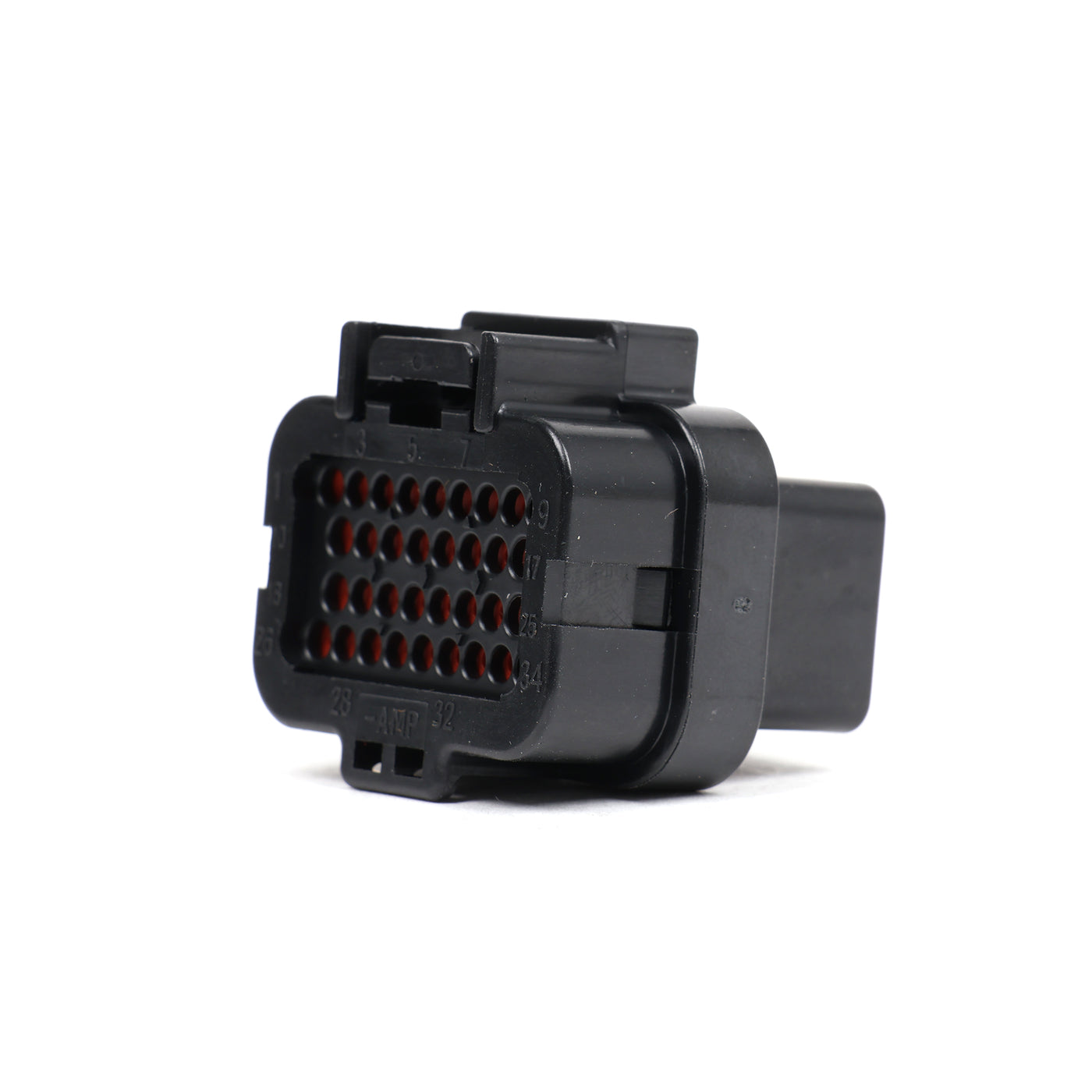Haltech 34 Pin Keyway Superseal Connector