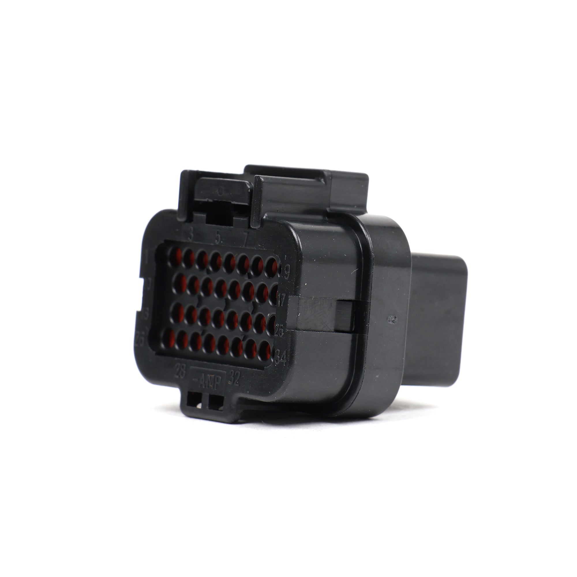 Haltech 34 Pin Keyway Superseal Connector