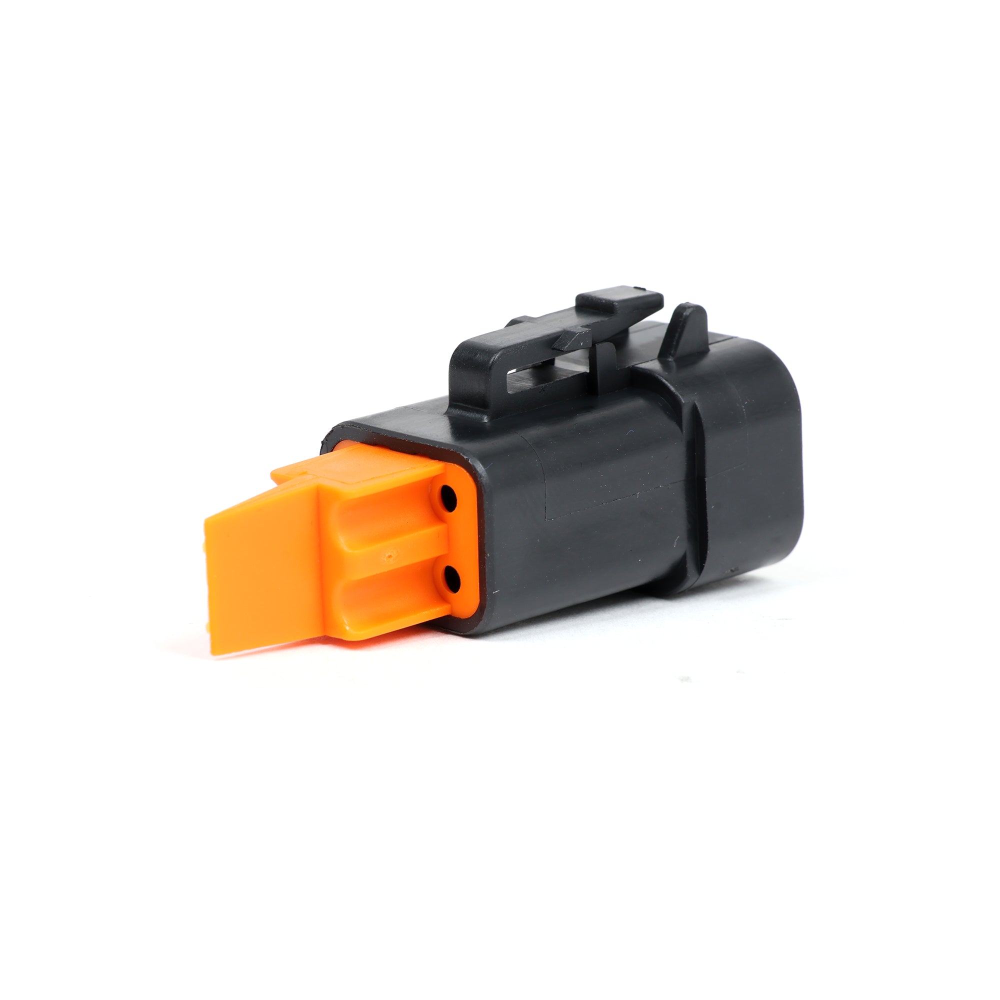 Haltech Male Deutsch DTP-06-4S 25 Amp Connector