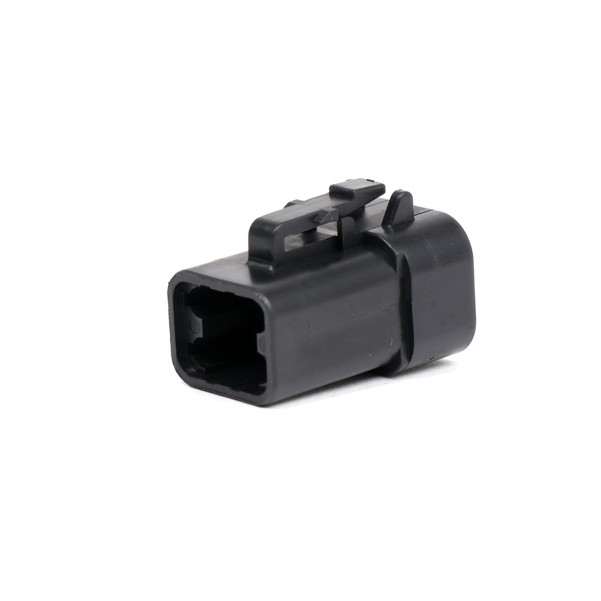 Haltech Male Deutsch DTP-06-4S 25 Amp Connector