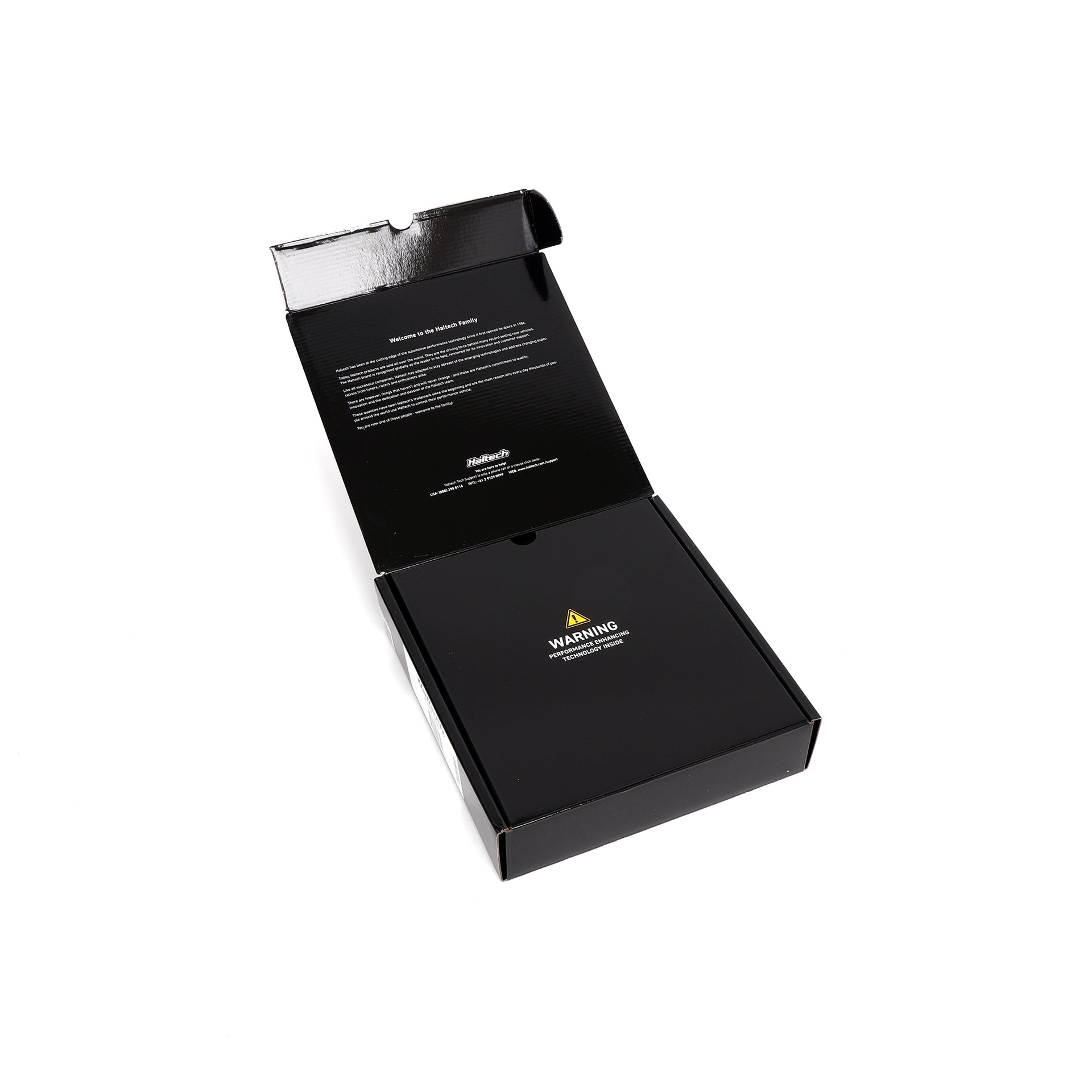 Haltech 1500 Elite ECU · Hybrid Racing