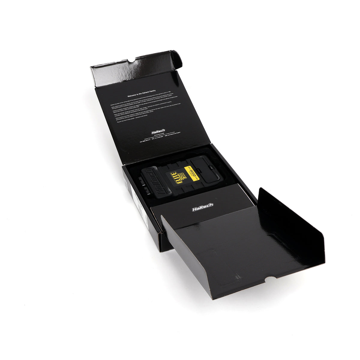 Haltech 1500 Elite ECU · Hybrid Racing