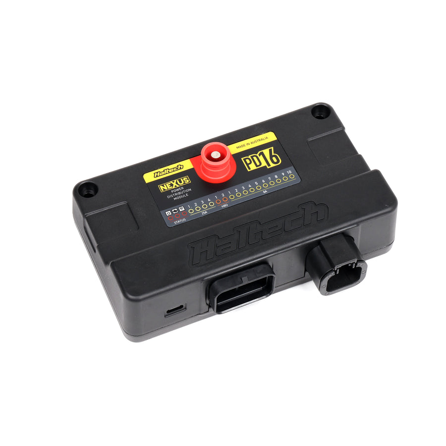 Haltech PD16 Power Distribution Module (PDM+) Plug & Pin Set