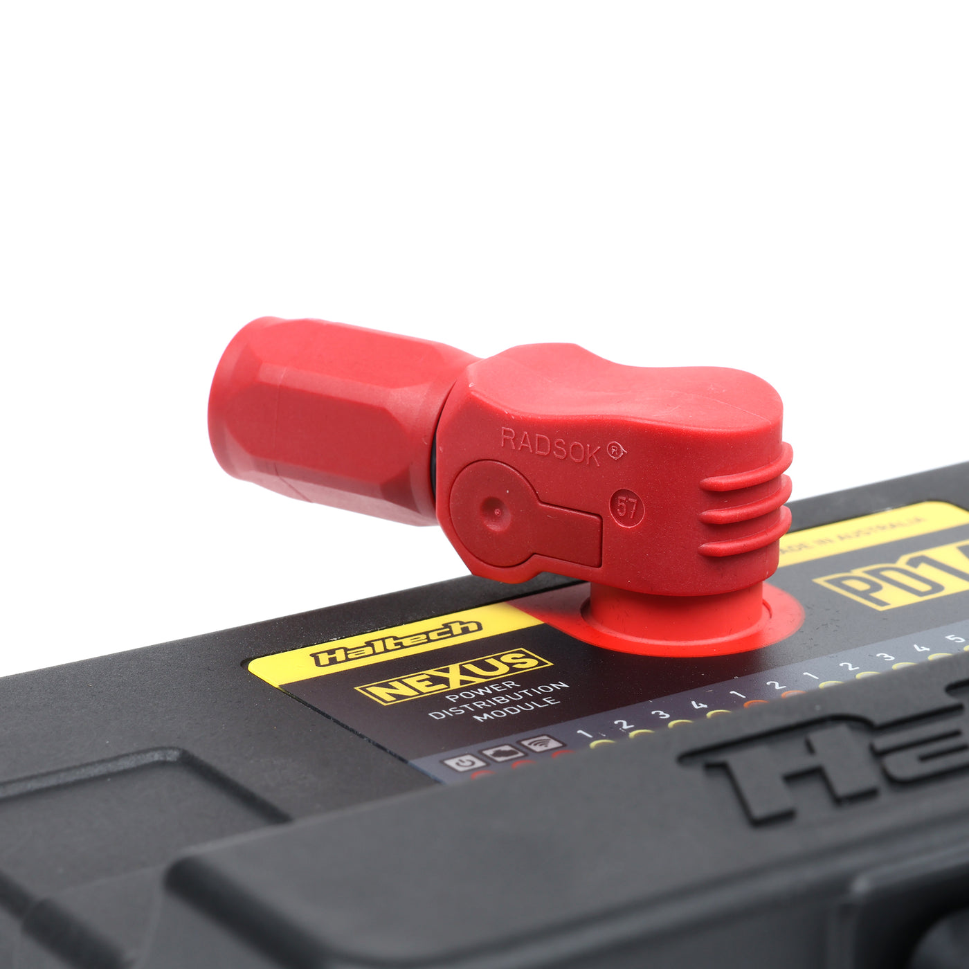 Haltech PD16 Power Distribution Module (PDM+) Plug & Pin Set