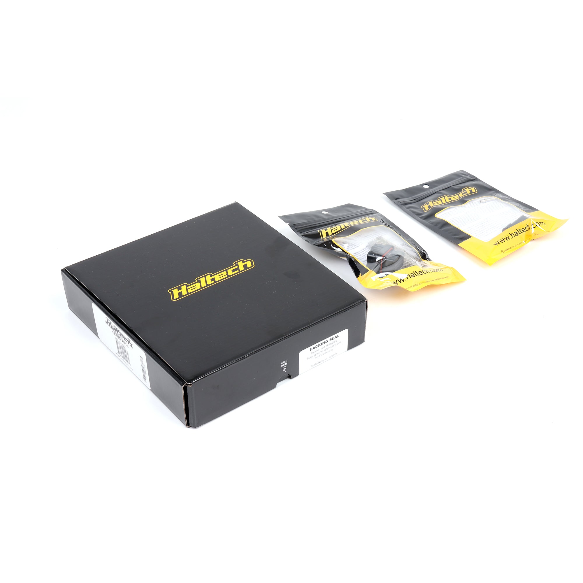 Haltech PD16 Power Distribution Module (PDM+) Plug & Pin Set