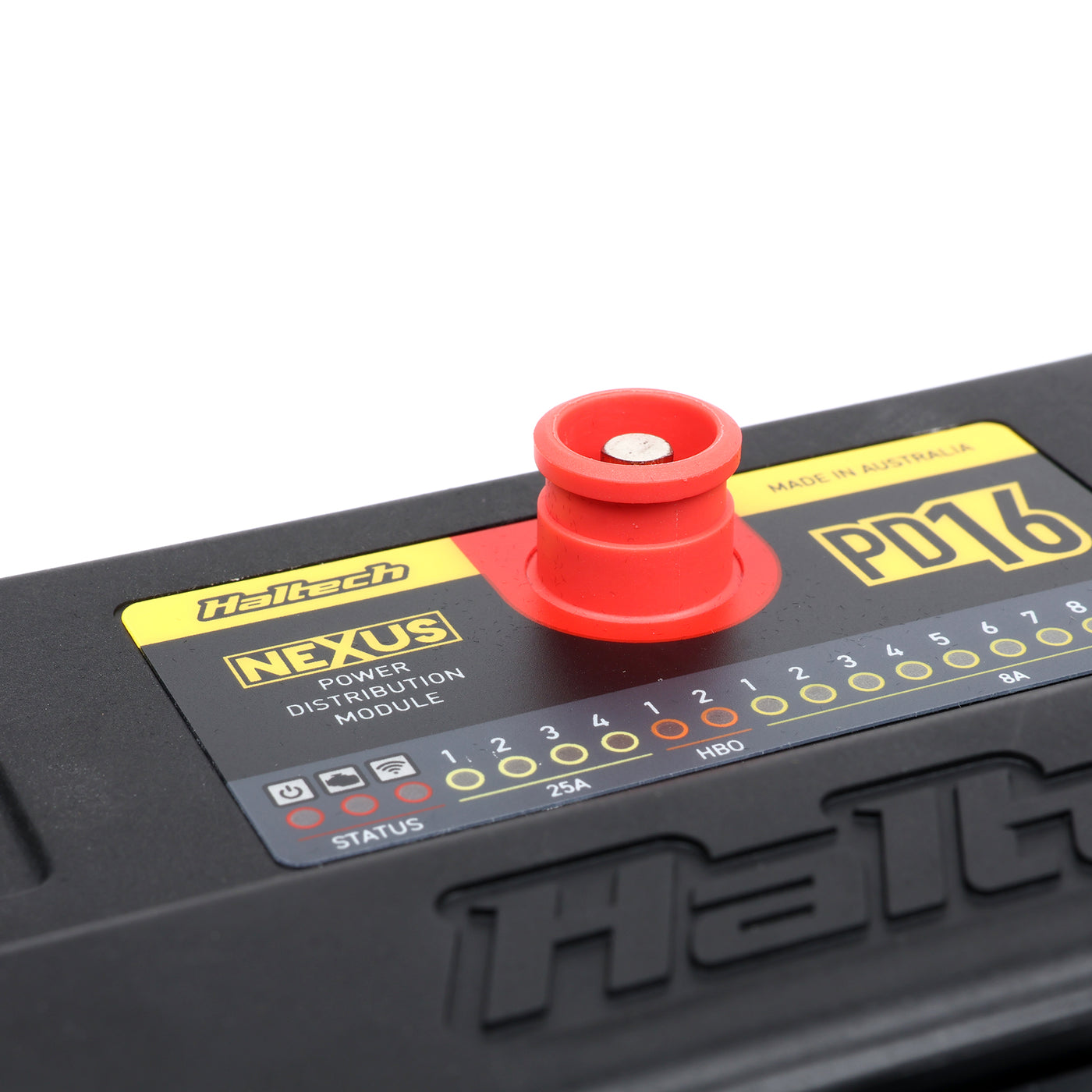 Haltech PD16 Power Distribution Module (PDM+) Plug & Pin Set