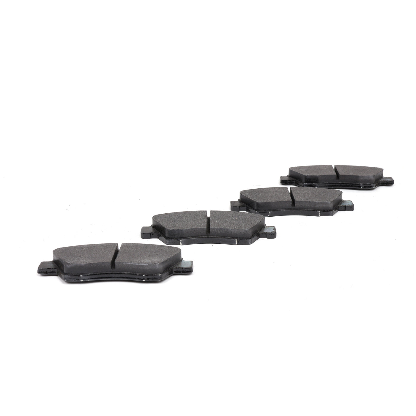 Hawk Performance HP+ Front Brake Pads for RSX/Fit/EP3/CR-Z