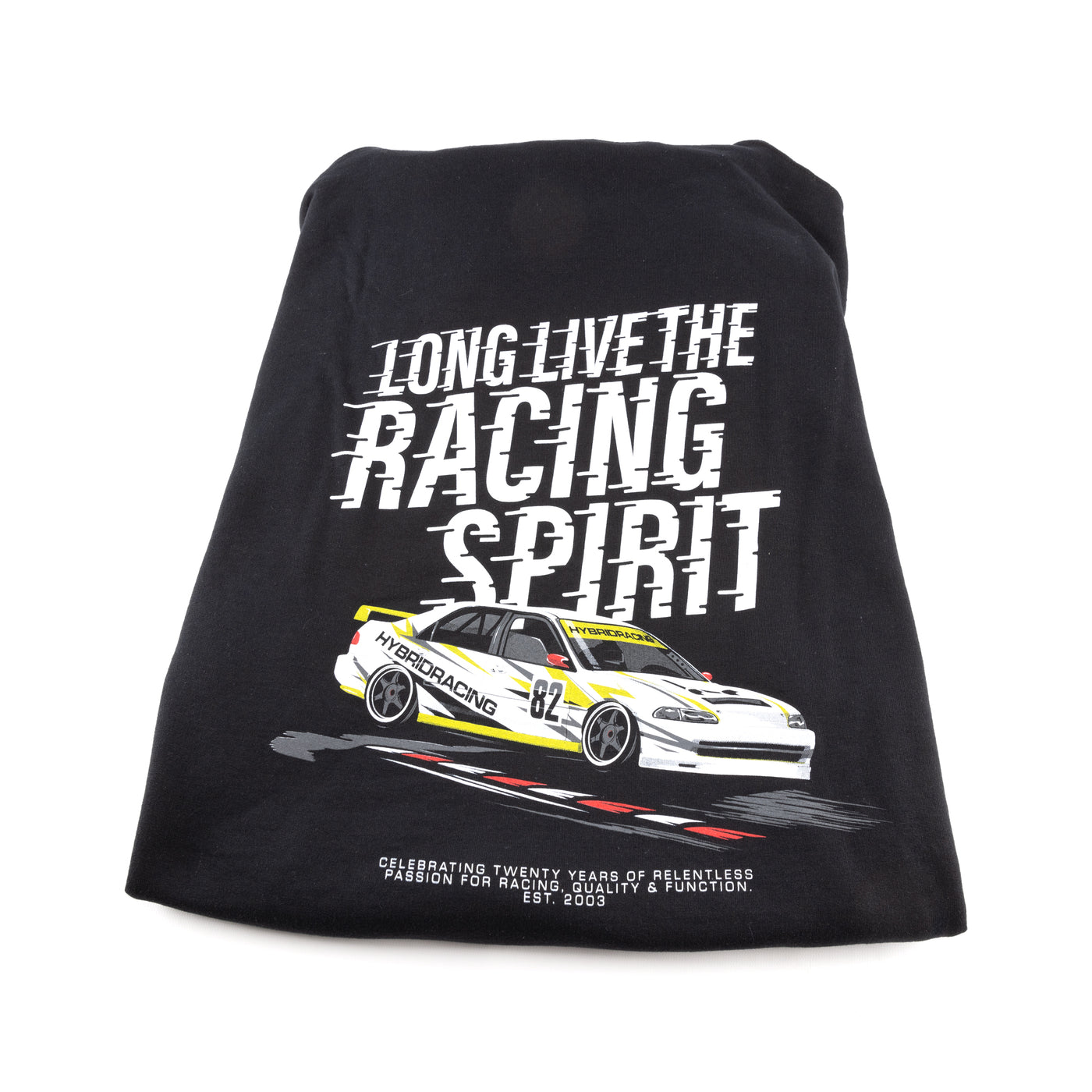 Hybrid Racing 20th Anniversary Hoodie