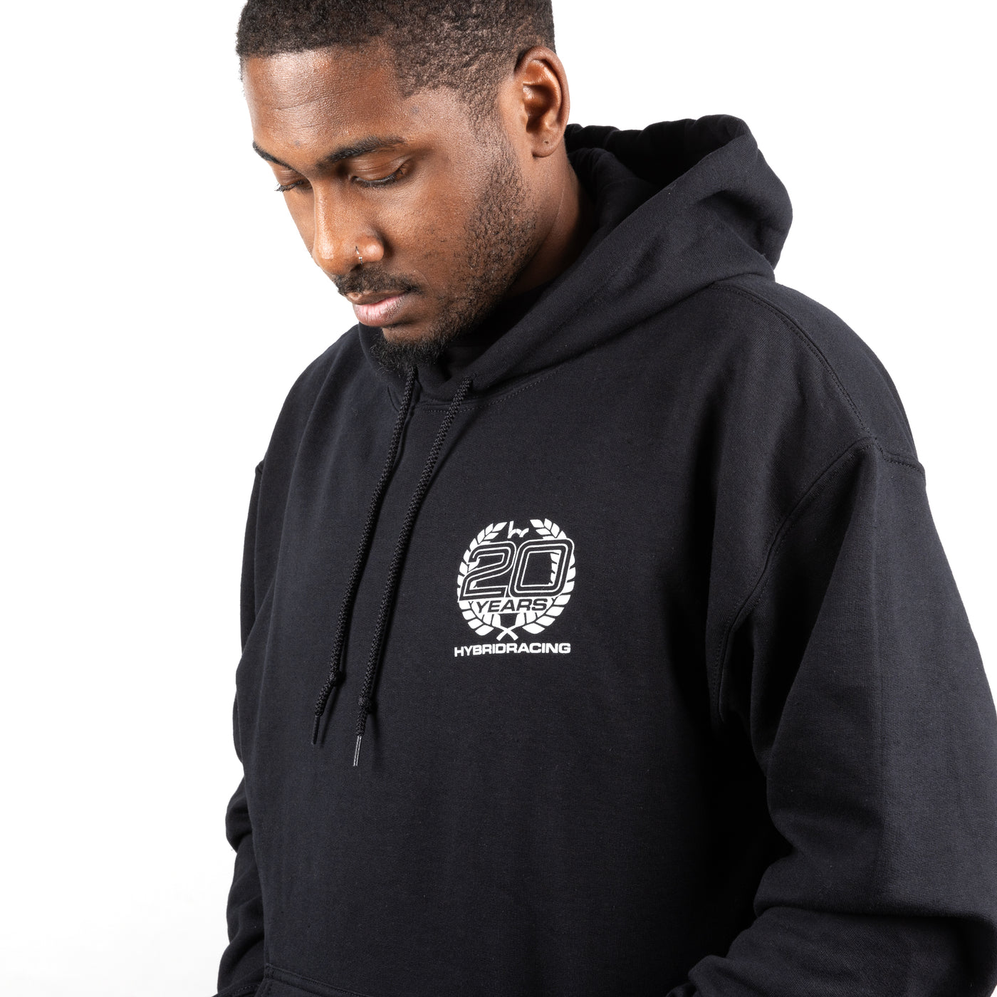 Hybrid Racing 20th Anniversary Hoodie