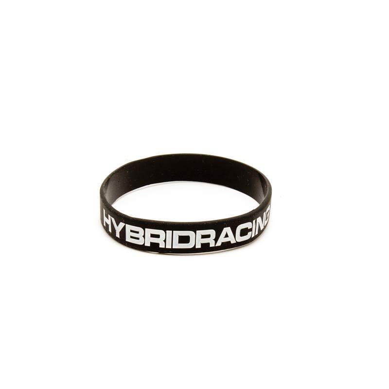 Hybrid Racing Silicon Wrist Band