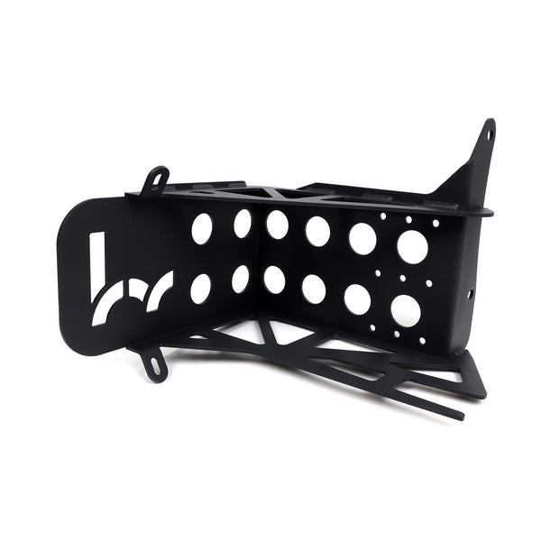 Hybrid Racing Battery Relocation Bracket for 06-11 Civic Si