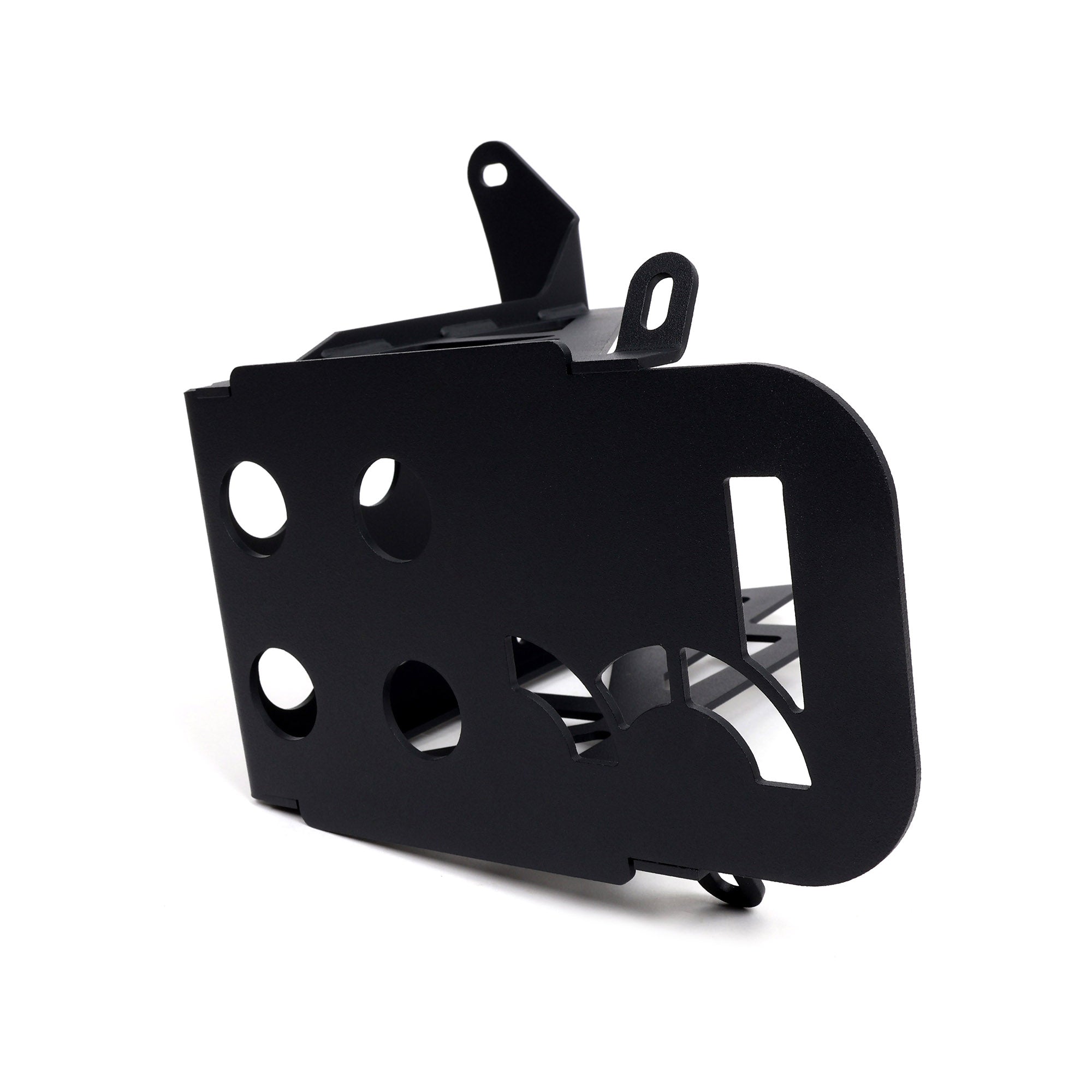 Hybrid Racing Battery Relocation Bracket (06-11 Civic Si) HYB-BRK-01-05