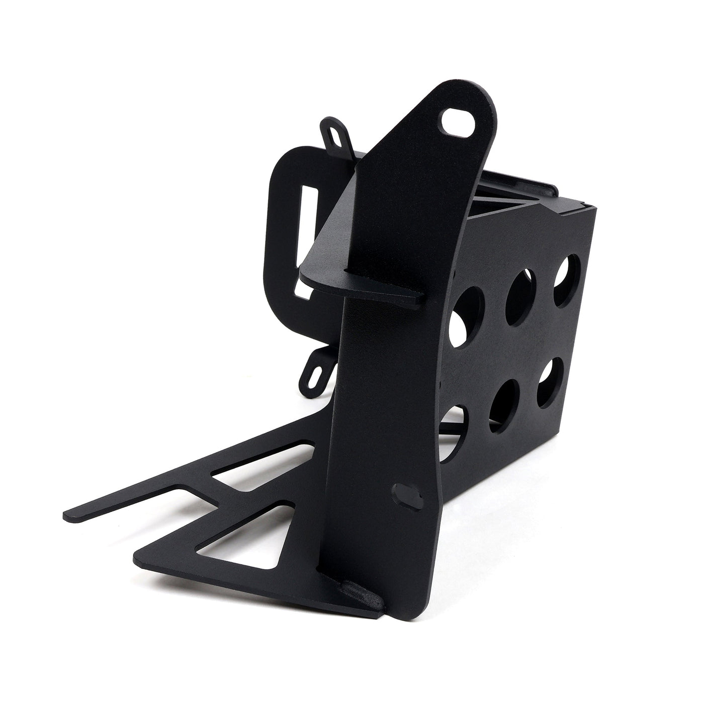 Hybrid Racing Battery Relocation Bracket (06-11 Civic Si) HYB-BRK-01-05