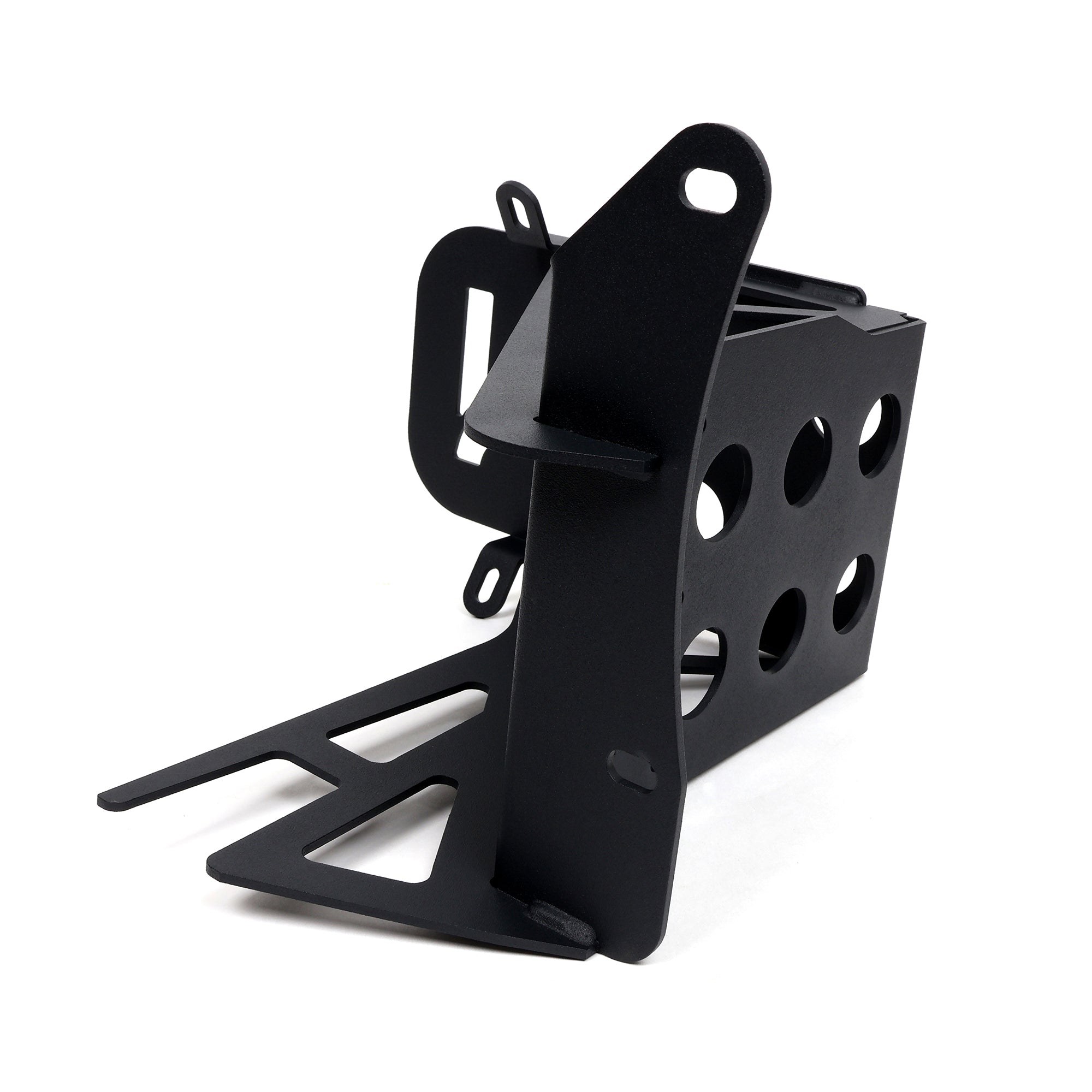Hybrid Racing Battery Relocation Bracket (06-11 Civic Si) HYB-BRK-01-05