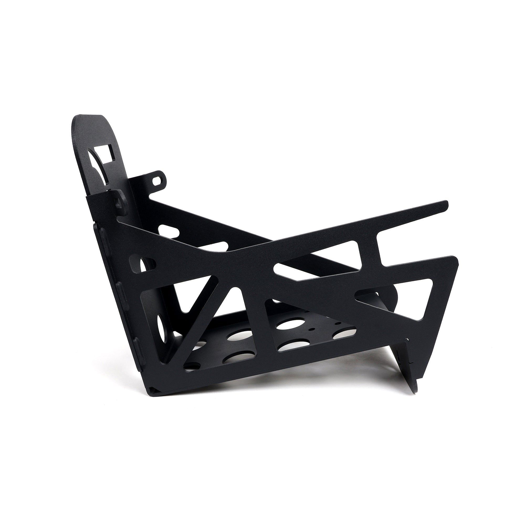 Hybrid Racing Battery Relocation Bracket (06-11 Civic Si) HYB-BRK-01-05